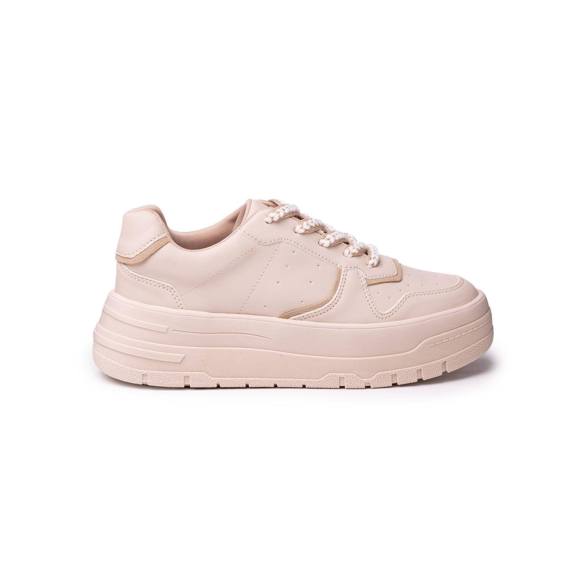 ZAPATILLAS URBANAS MUJER RULES NUDE - 4
