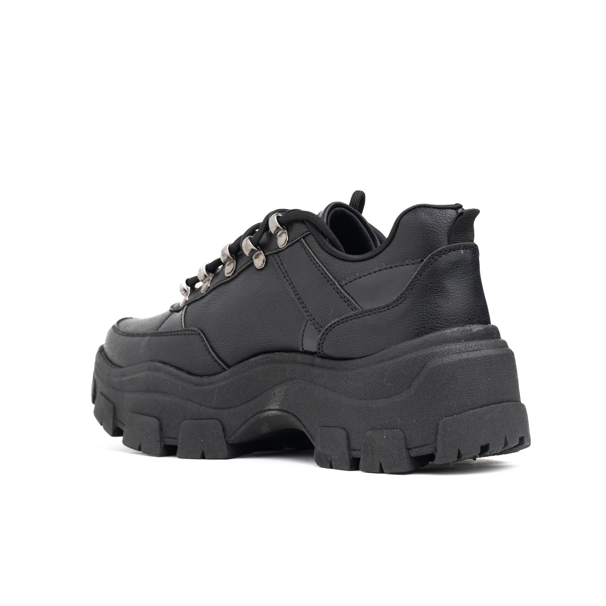 ZAPATILLAS URBANAS MUJER STURGATT NEGRO - 6