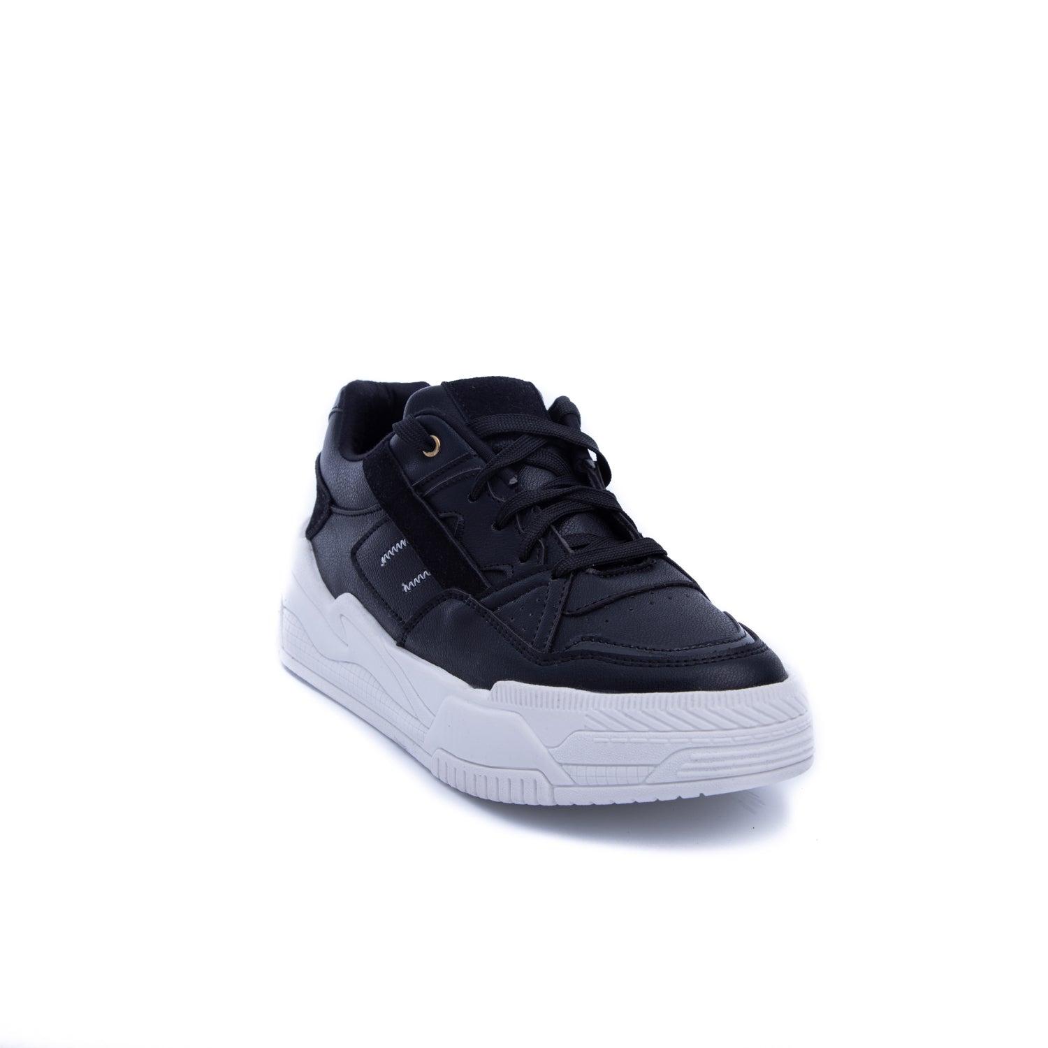 ZAPATILLAS URBANAS MUJER HARDEN NEGRO - 5