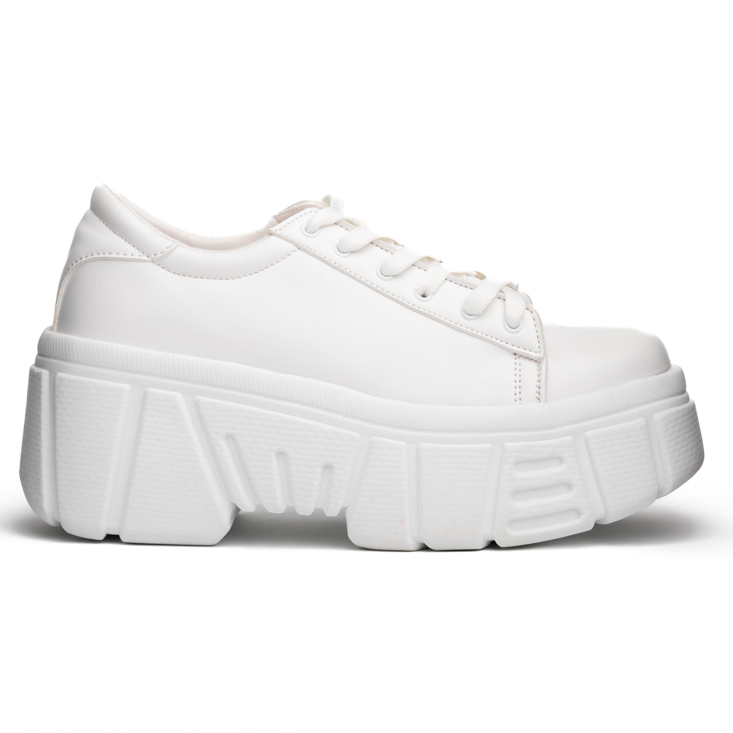 ZAPATILLAS URBANAS MUJER ADANA BLANCO - 3