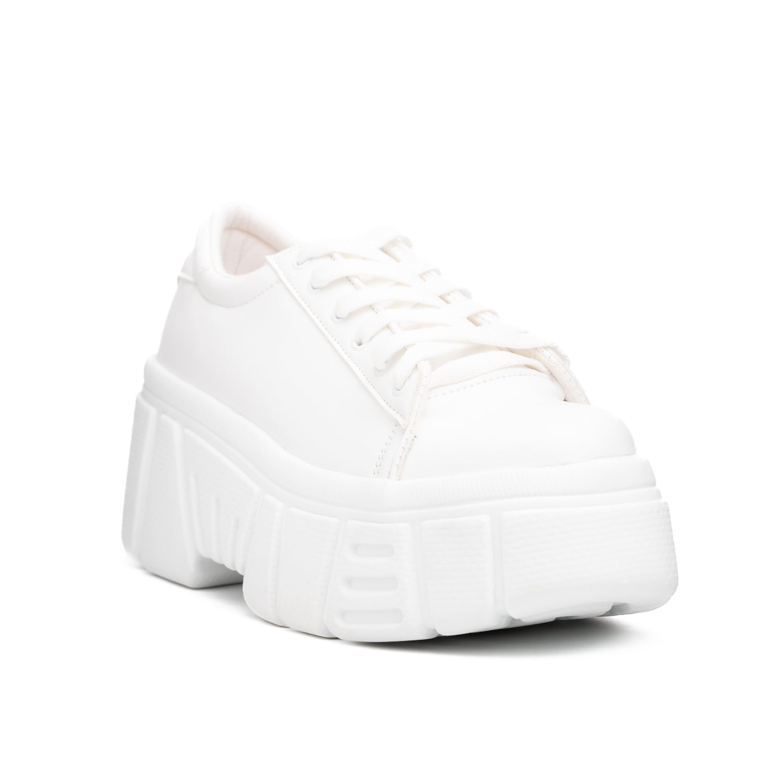 ZAPATILLAS URBANAS MUJER ADANA BLANCO - 4