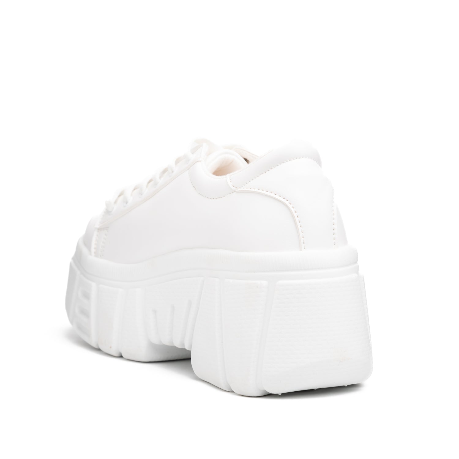 ZAPATILLAS URBANAS MUJER ADANA BLANCO - 5