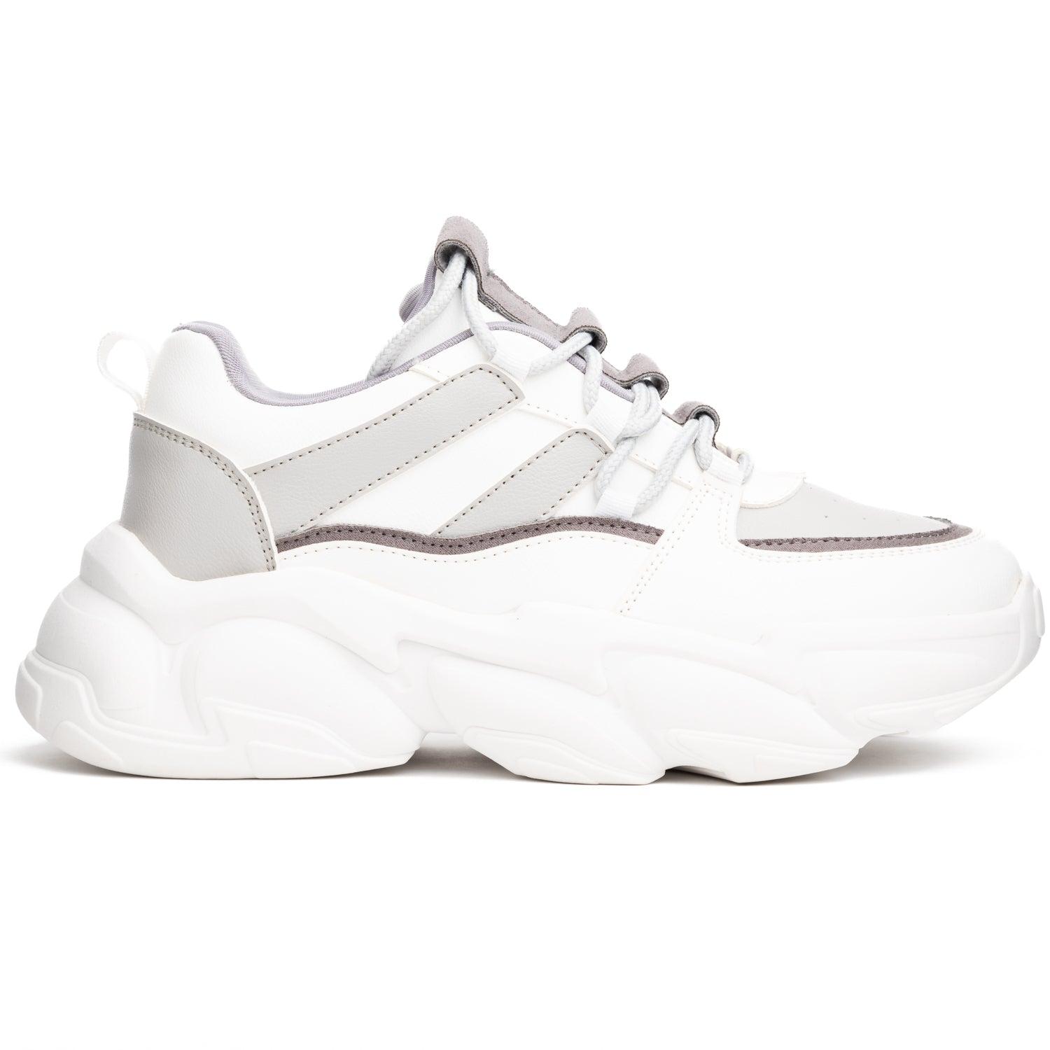 ZAPATILLAS URBANAS MUJER VALENCIA PLOMO - 2