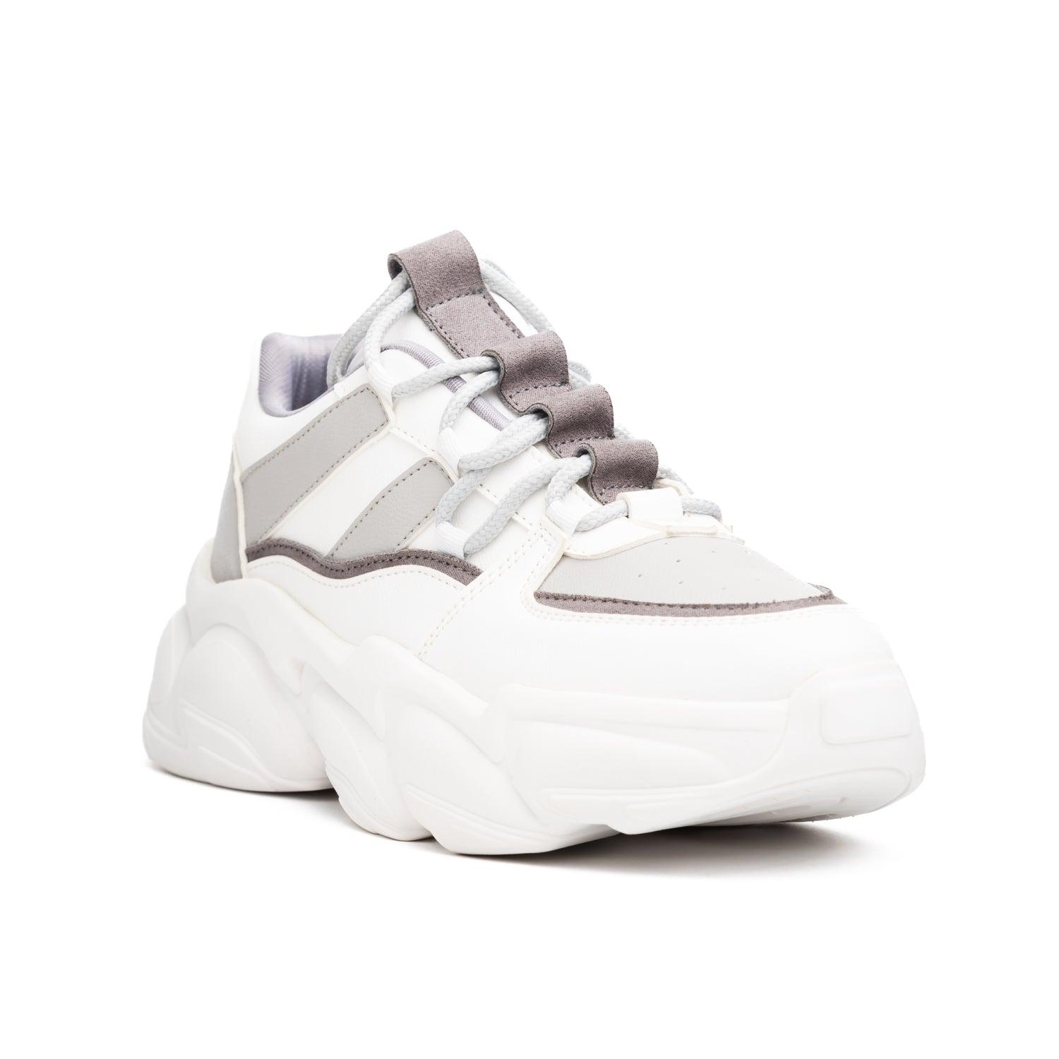 ZAPATILLAS URBANAS MUJER VALENCIA PLOMO - 3
