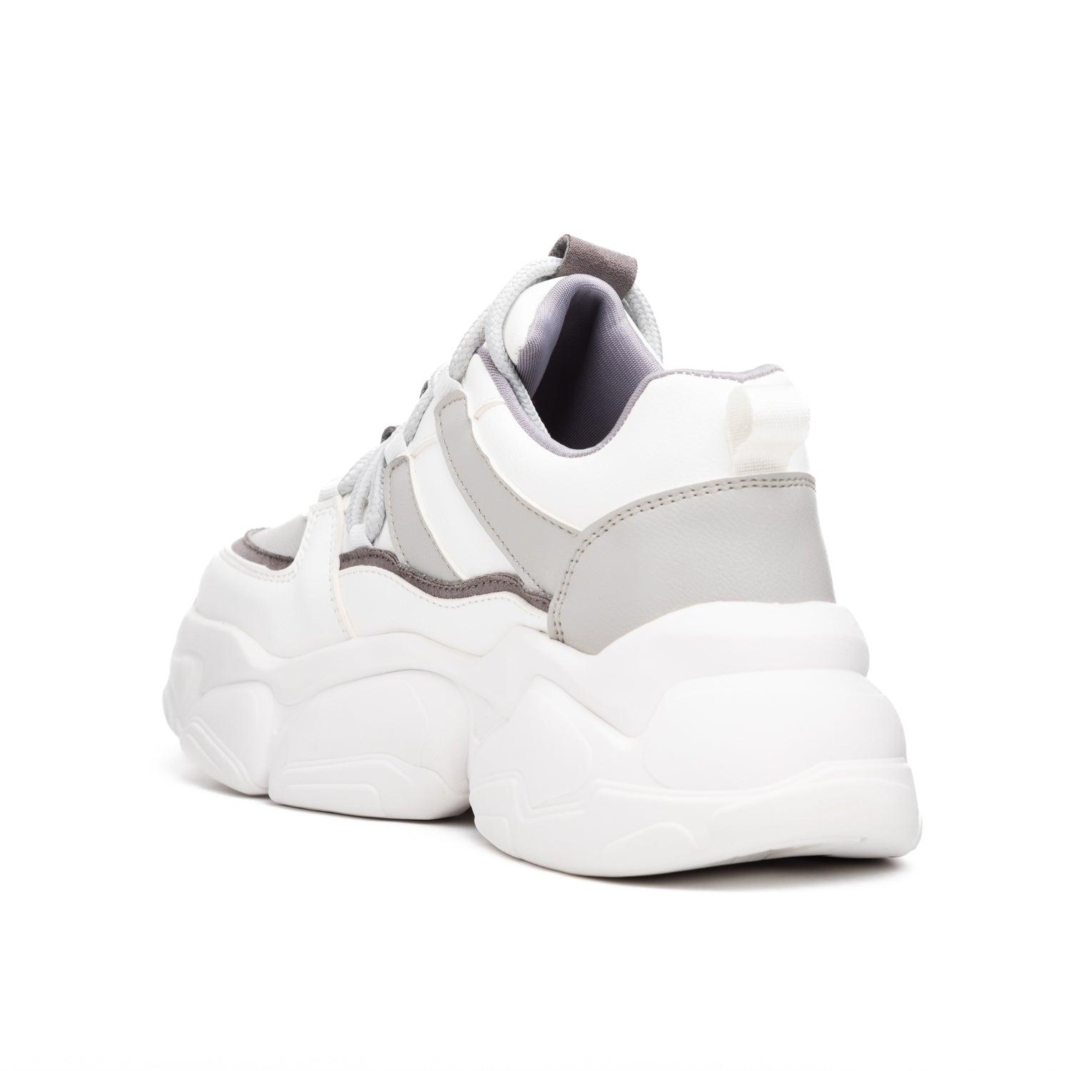 ZAPATILLAS URBANAS MUJER VALENCIA PLOMO - 4