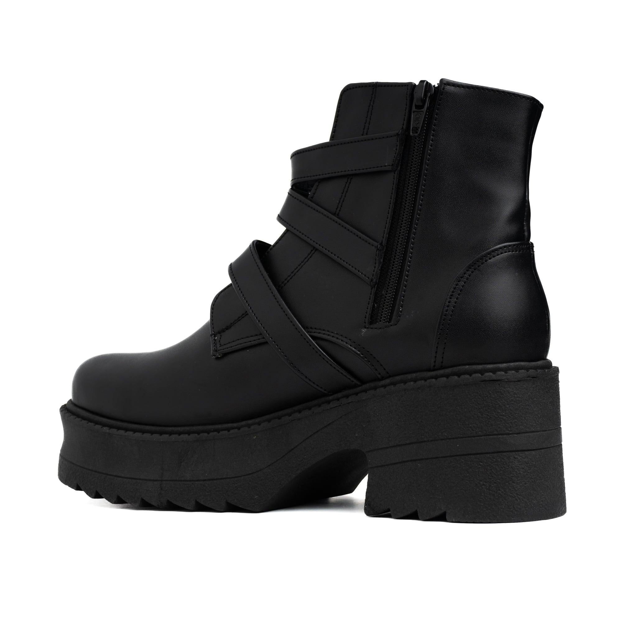 BOTAS MUJER GUADALUPE NEGRO - 6