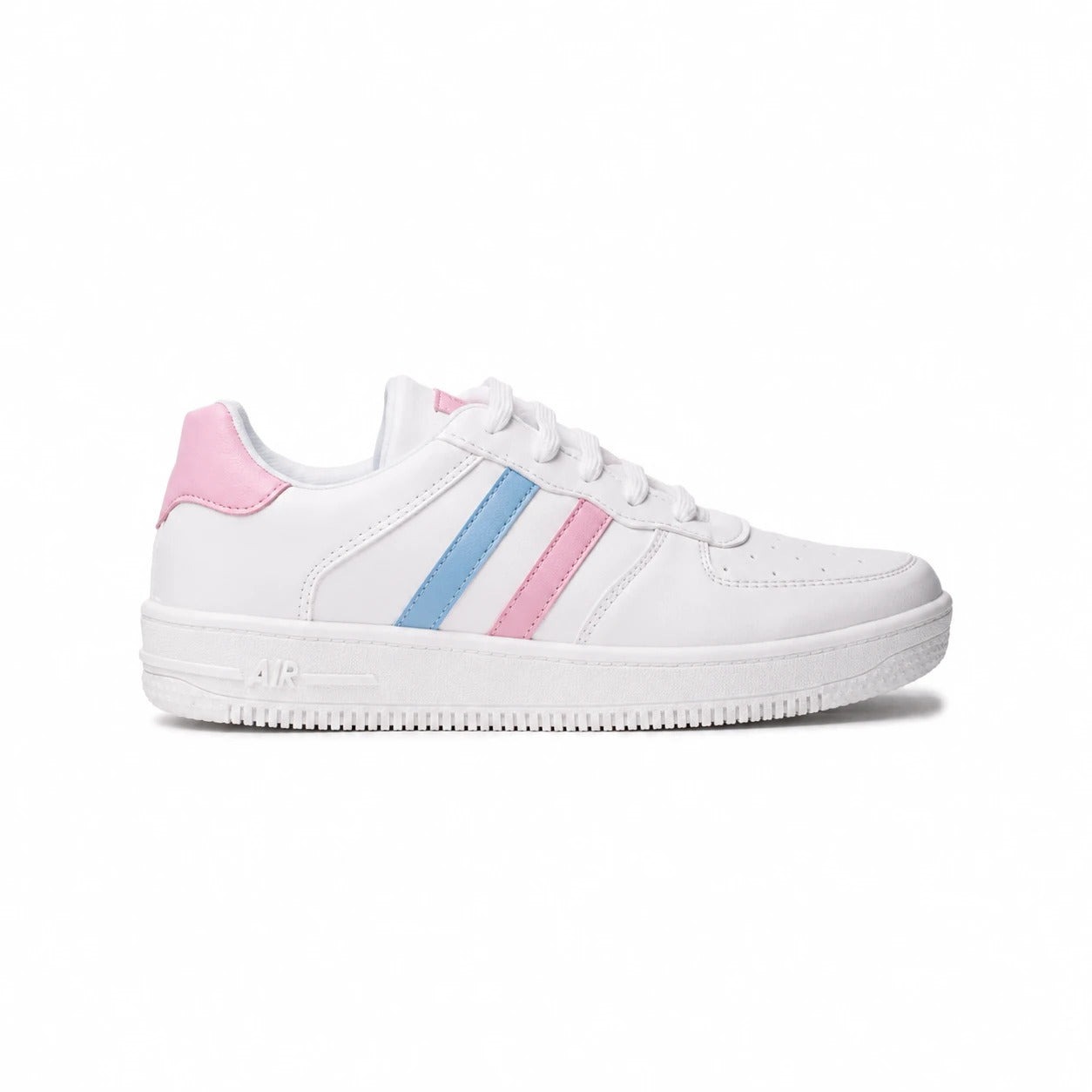 ZAPATILLAS URBANAS MUJER SISAK ROSADO - 4