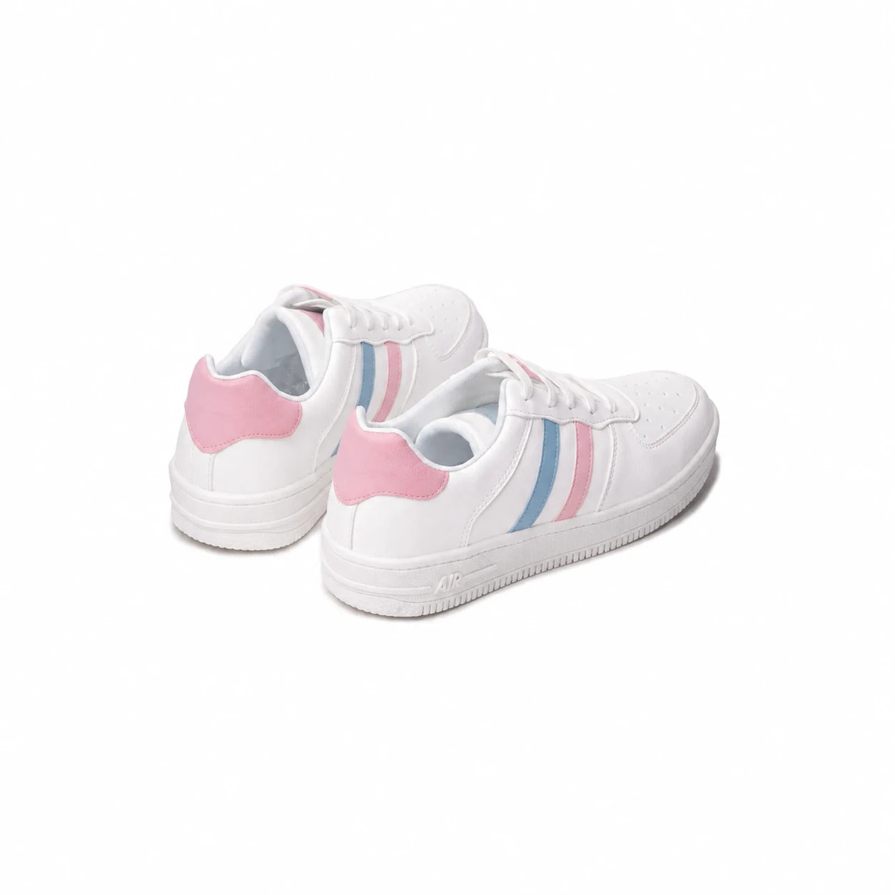 ZAPATILLAS URBANAS MUJER SISAK ROSADO - 6