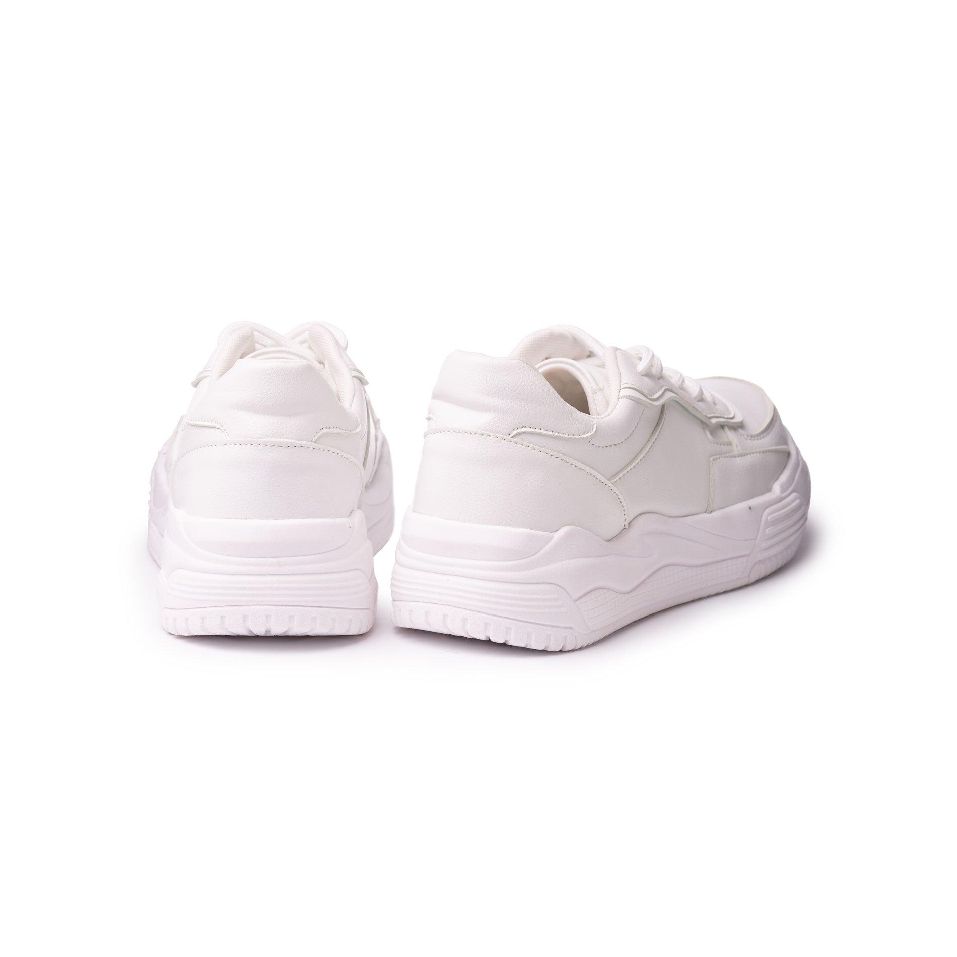 ZAPATILLAS URBANAS MUJER MAGIC BLANCO - 6