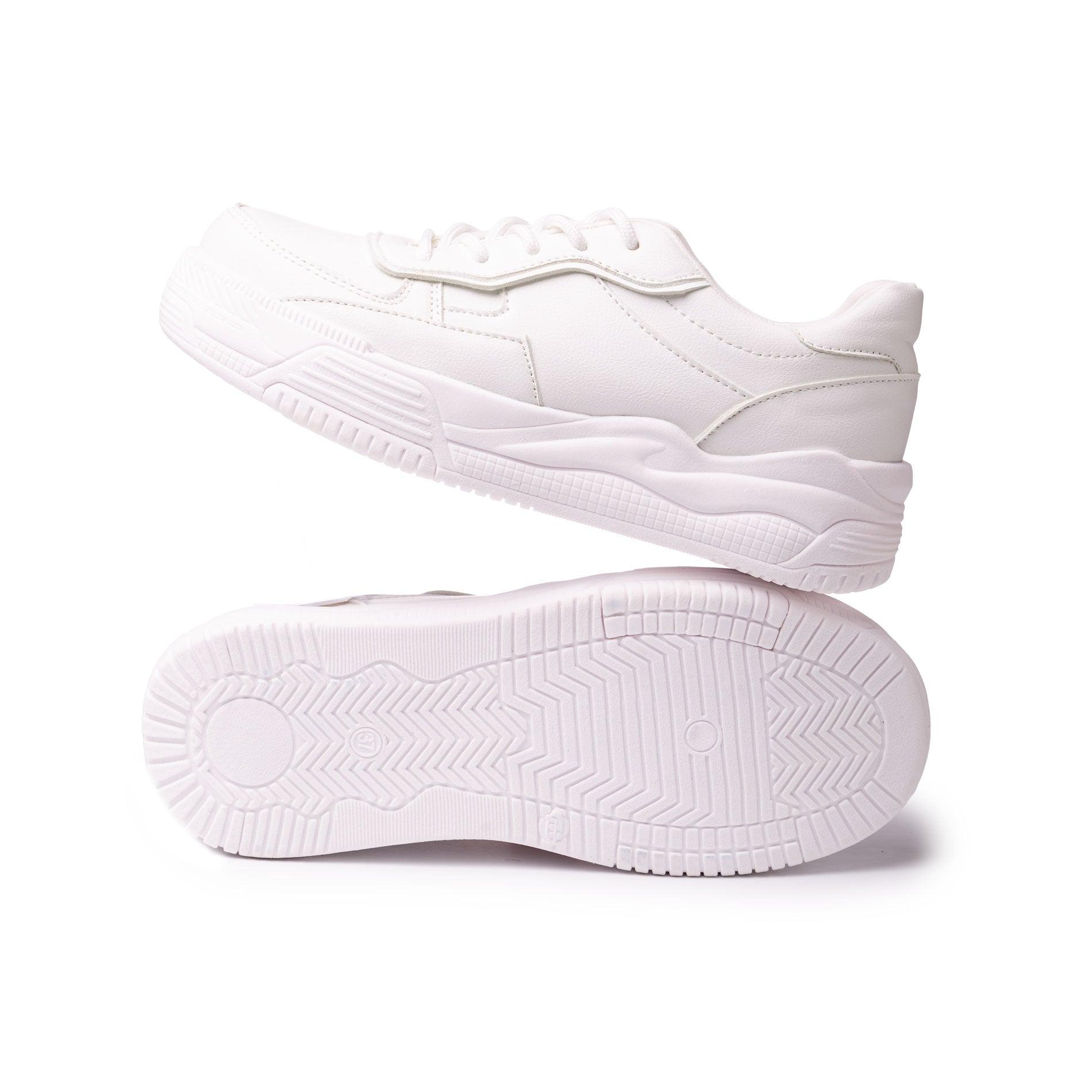 ZAPATILLAS URBANAS MUJER MAGIC BLANCO - 7
