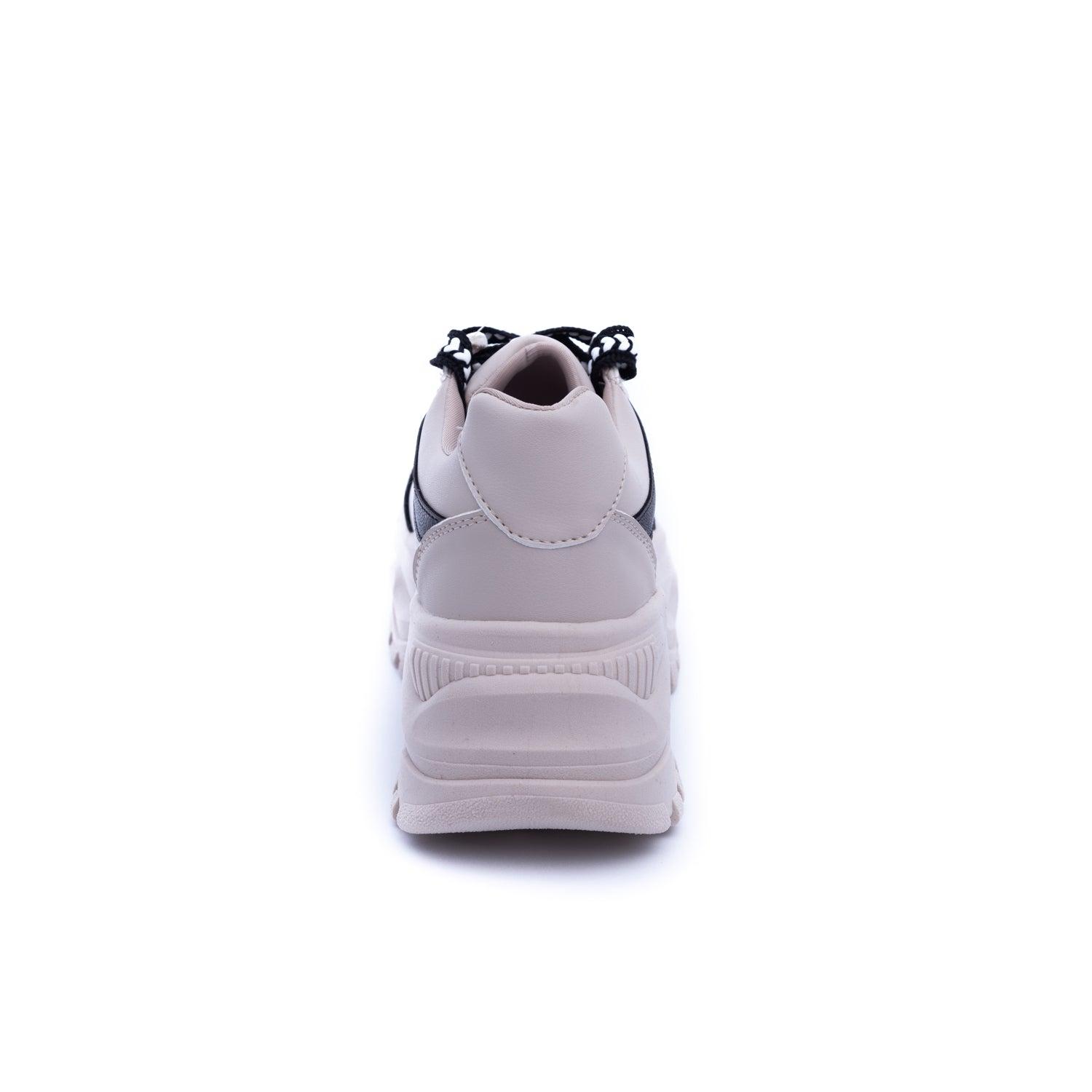 ZAPATILLAS URBANAS MUJER ZACAPA BEIGE - 5