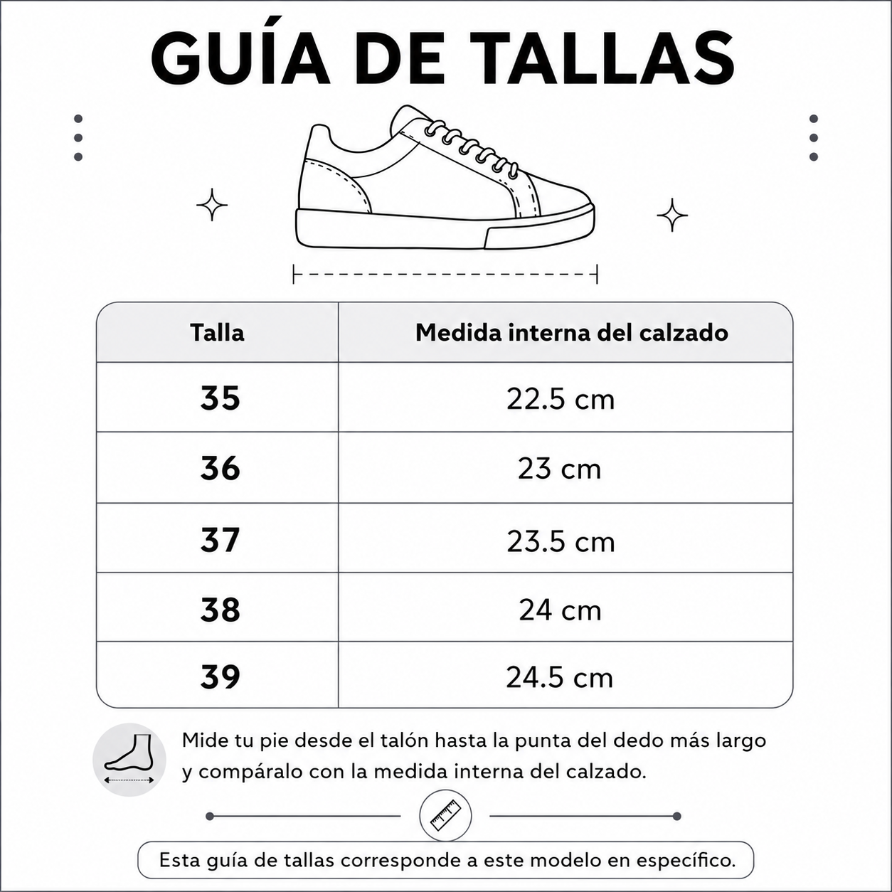 ZAPATILLAS URBANAS MUJER ZACAPA BEIGE - 7
