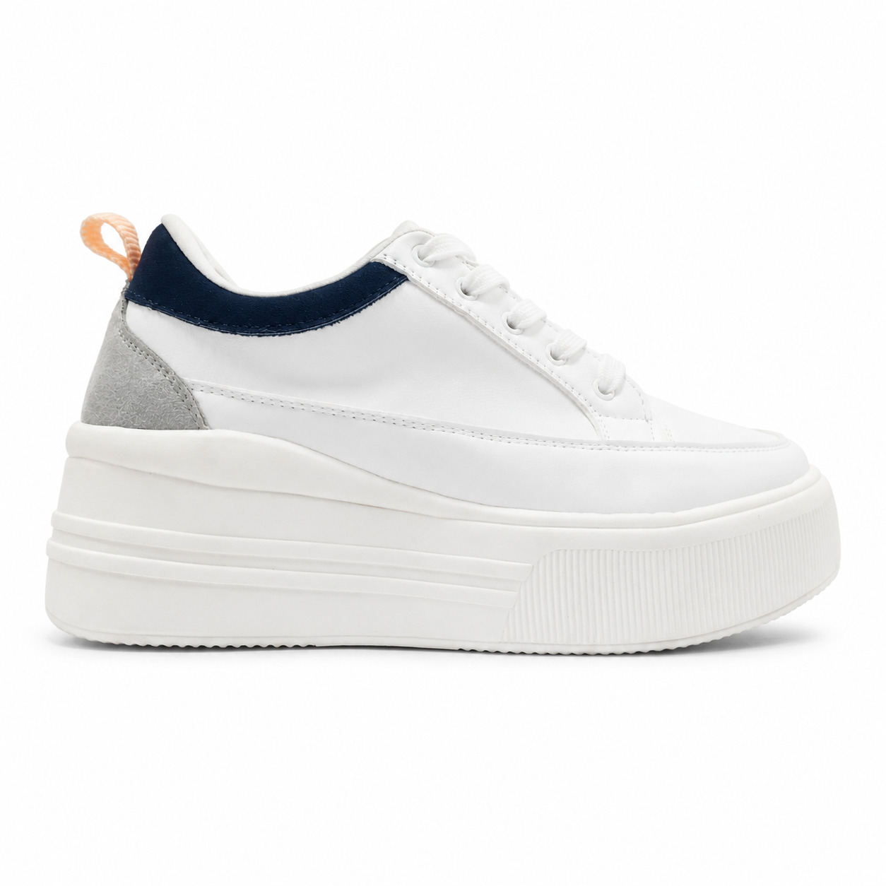 ZAPATILLAS URBANAS MUJER OSAKA PLOMO - 2