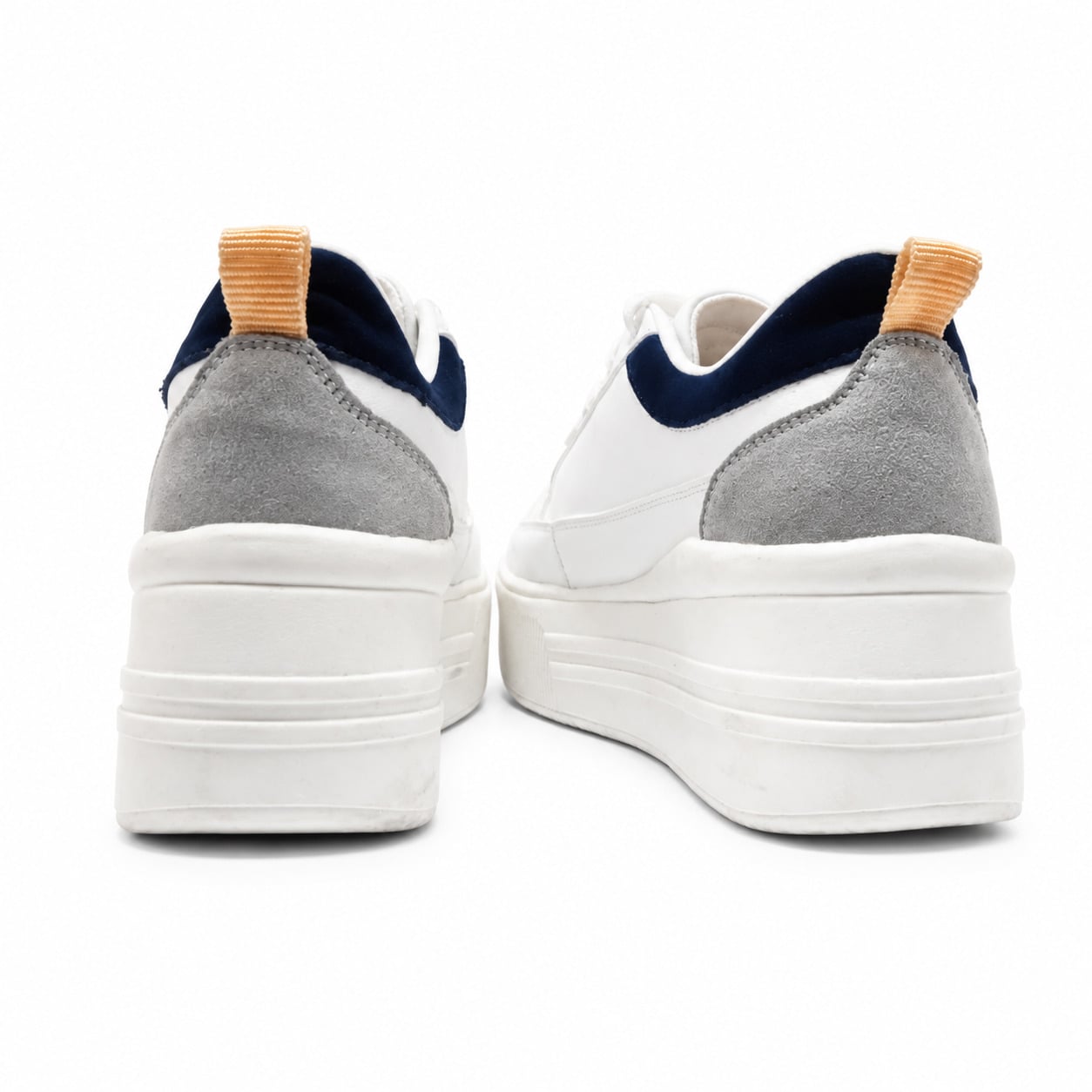 ZAPATILLAS URBANAS MUJER OSAKA PLOMO - 3