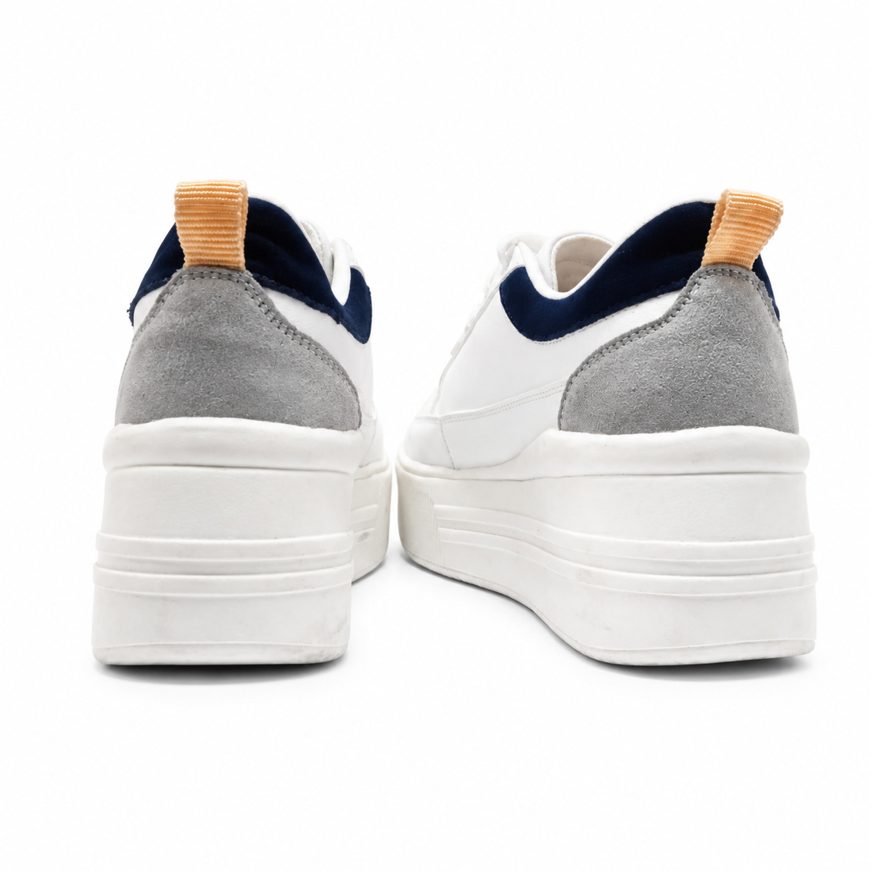 ZAPATILLAS URBANAS MUJER OSAKA PLOMO - 3