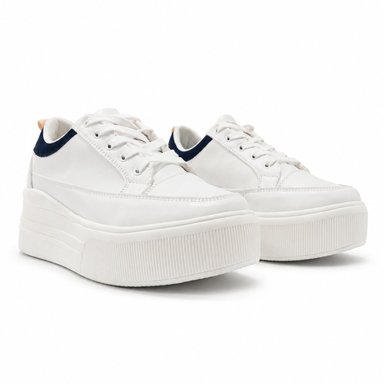 ZAPATILLAS URBANAS MUJER OSAKA PLOMO - 4