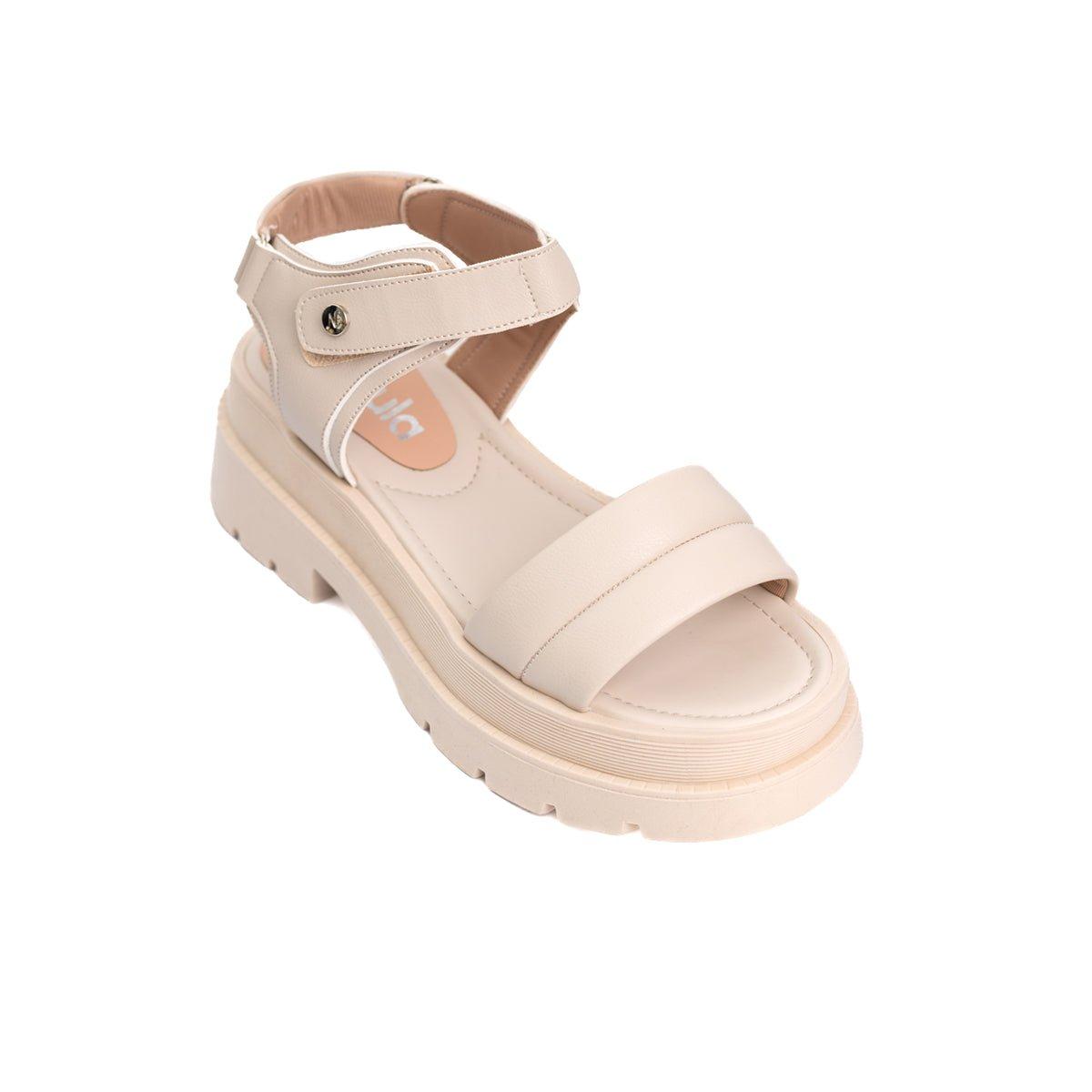 SANDALIAS CASUALES MUJER ETCHE HUESO - 5