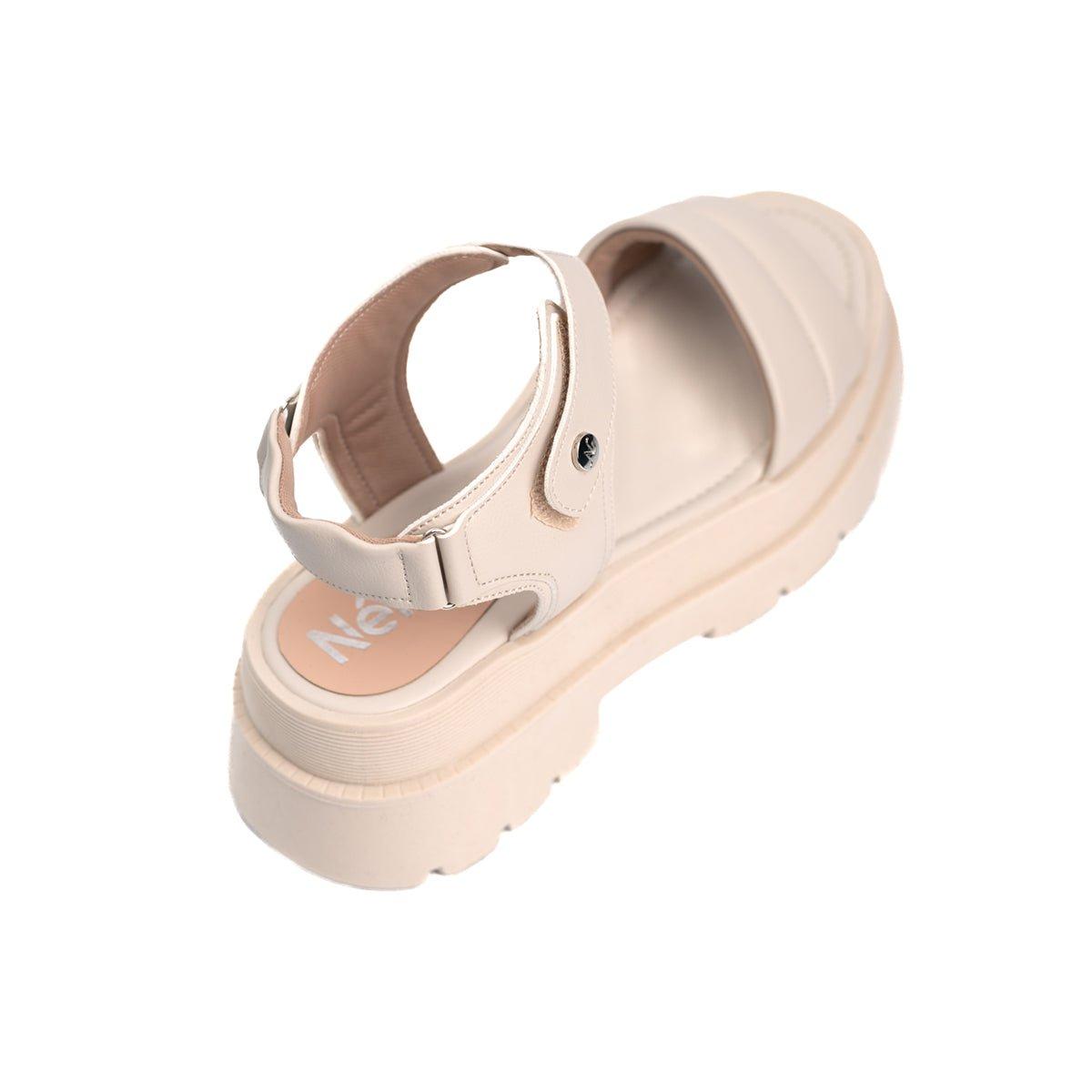 SANDALIAS CASUALES MUJER ETCHE HUESO - 6
