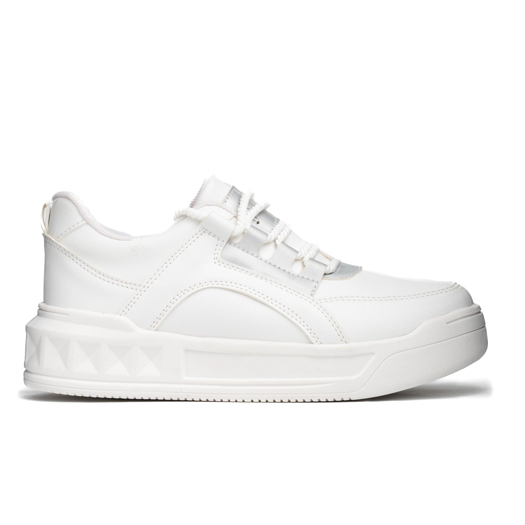ZAPATILLAS URBANAS MUJER BOOKER GRIS - 4