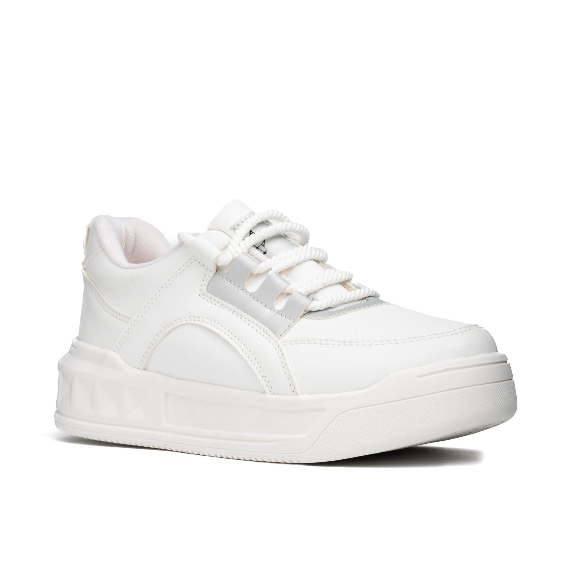 ZAPATILLAS URBANAS MUJER BOOKER GRIS - 5
