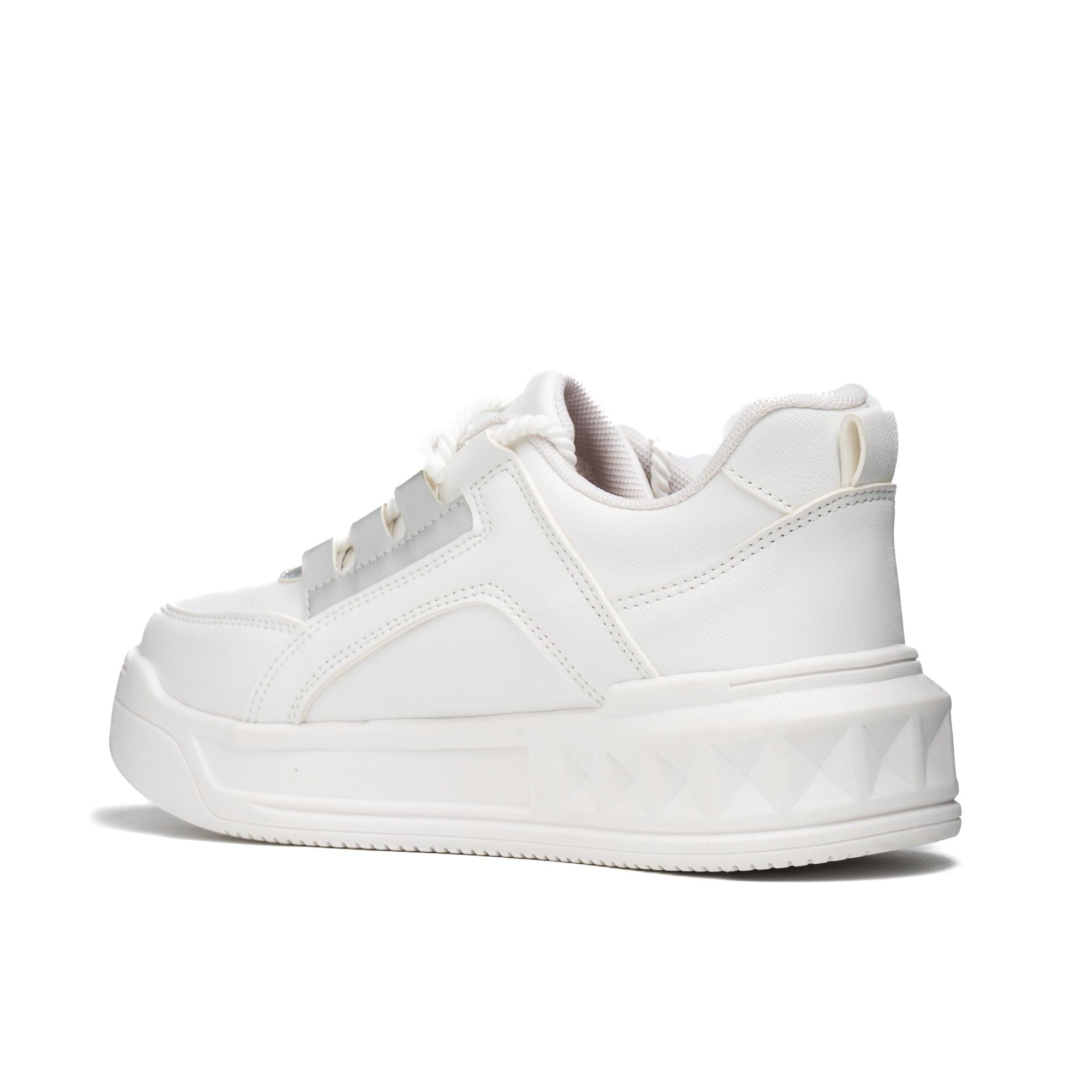 ZAPATILLAS URBANAS MUJER BOOKER GRIS - 6