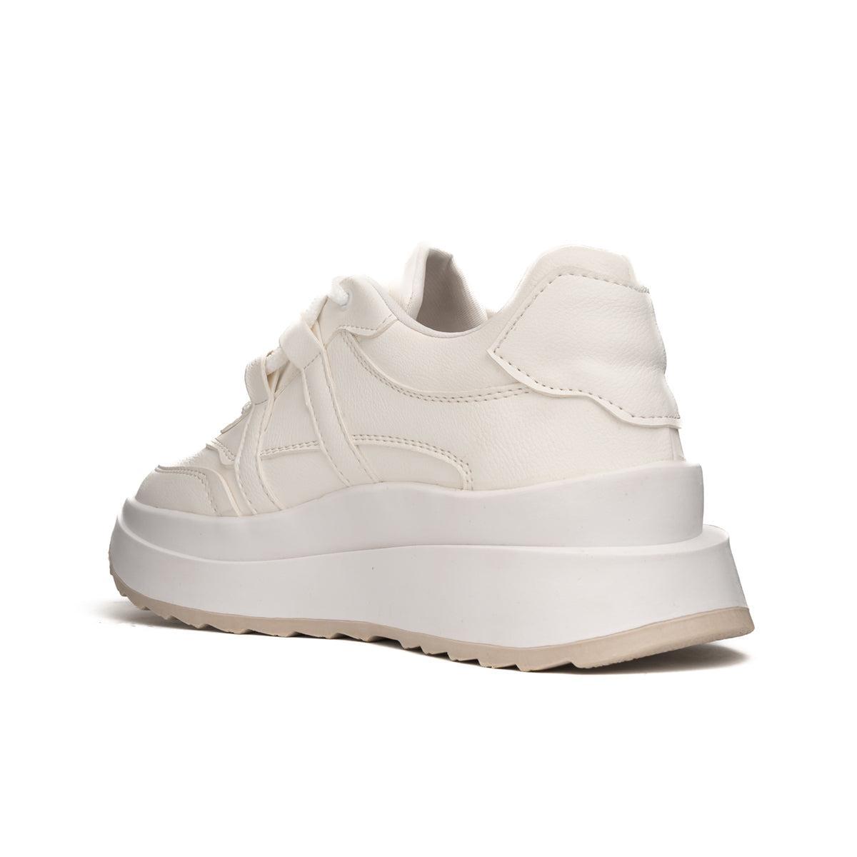 ZAPATILLAS URBANAS MUJER MALINAS  BLANCO - 6