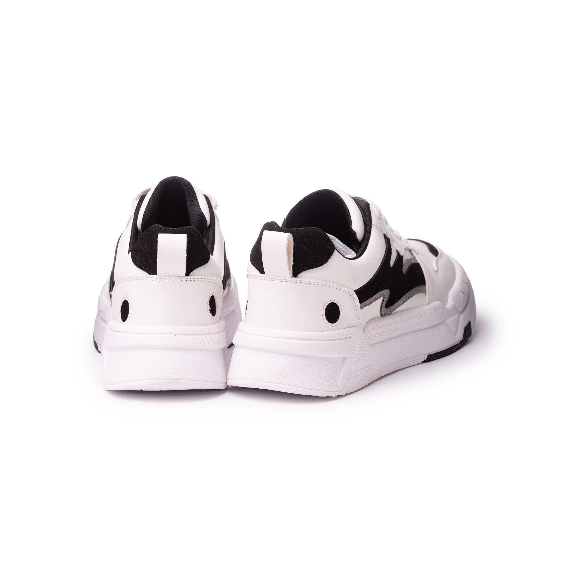 ZAPATILLAS URBANAS MUJER TROYES NEGRO - 6