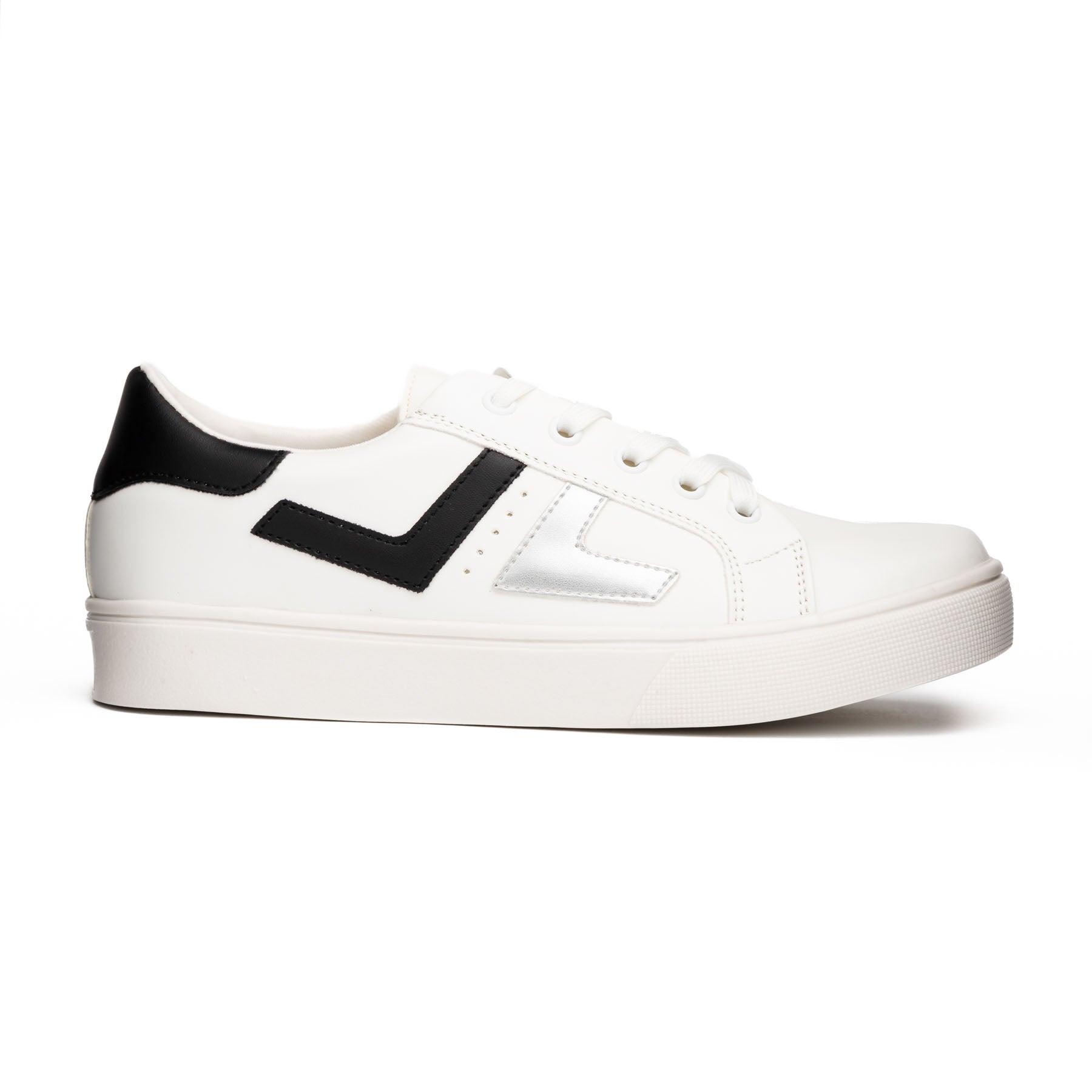 ZAPATILLAS URBANAS MUJER VECHE NEGRO - 2
