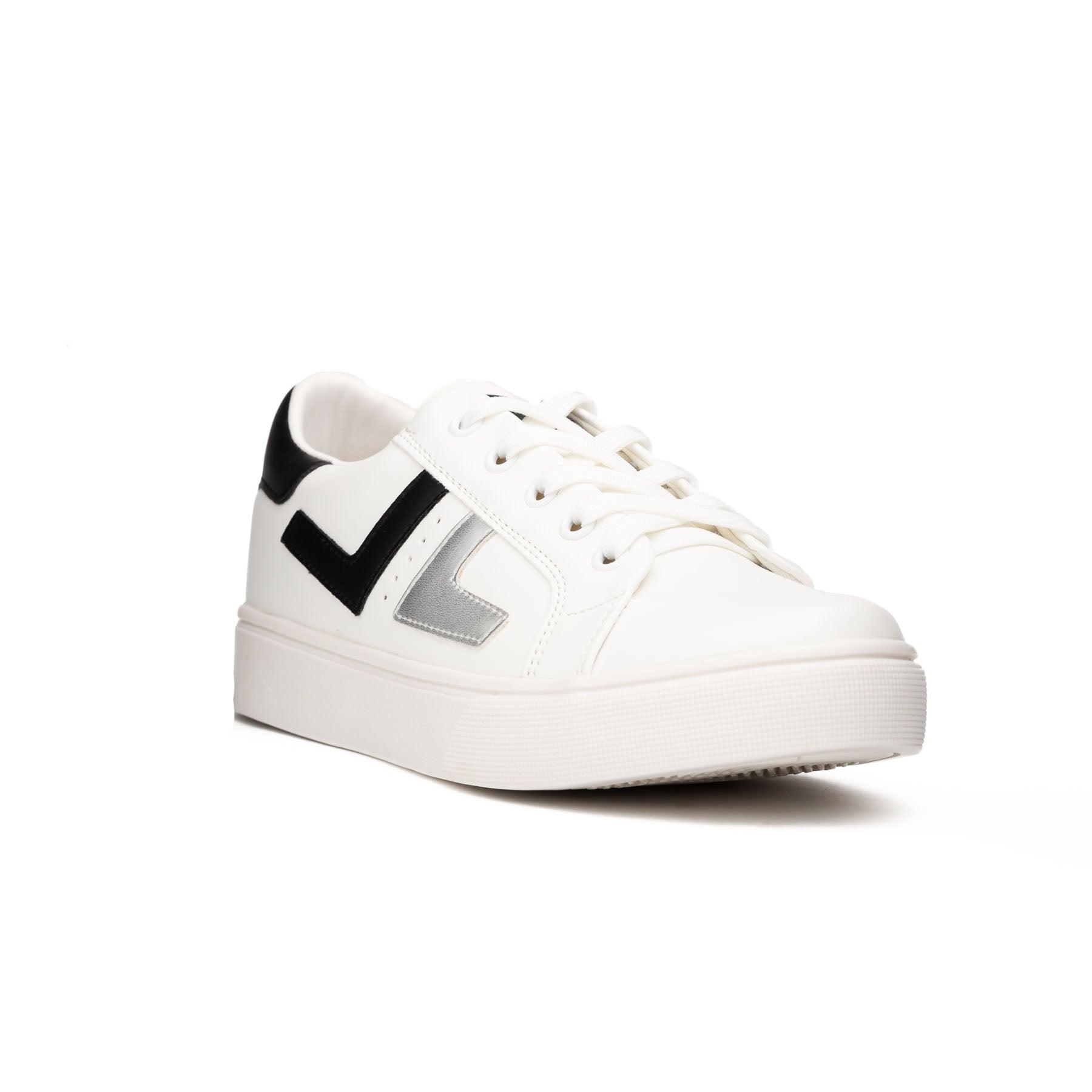 ZAPATILLAS URBANAS MUJER VECHE NEGRO - 3
