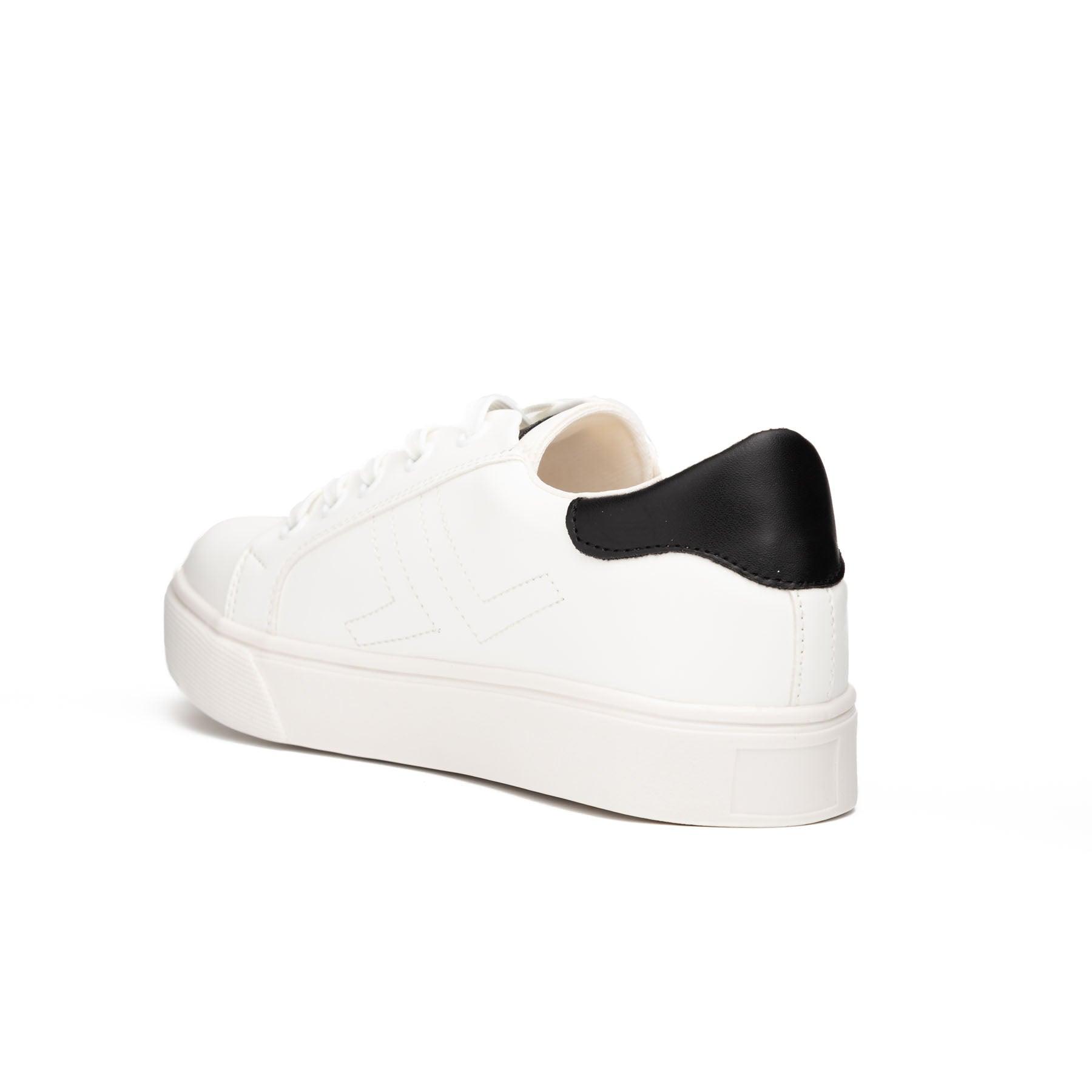 ZAPATILLAS URBANAS MUJER VECHE NEGRO - 4