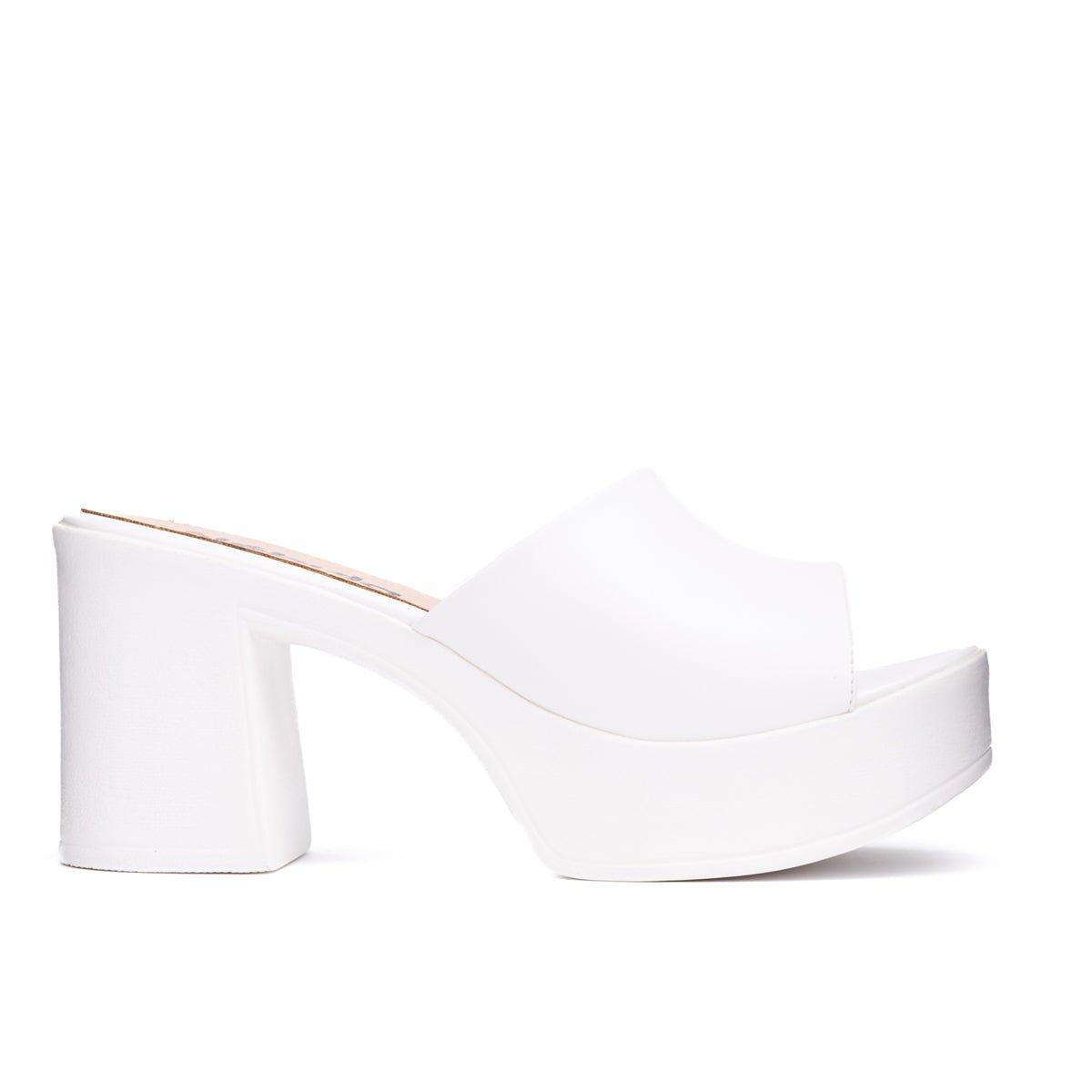 SANDALIAS MUJER ESTEFANIA BLANCO - 4