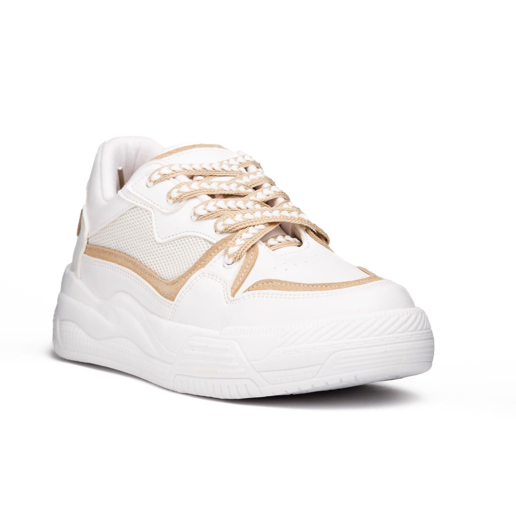ZAPATILLAS URBANAS MUJER BLAZZER NUDE - 5