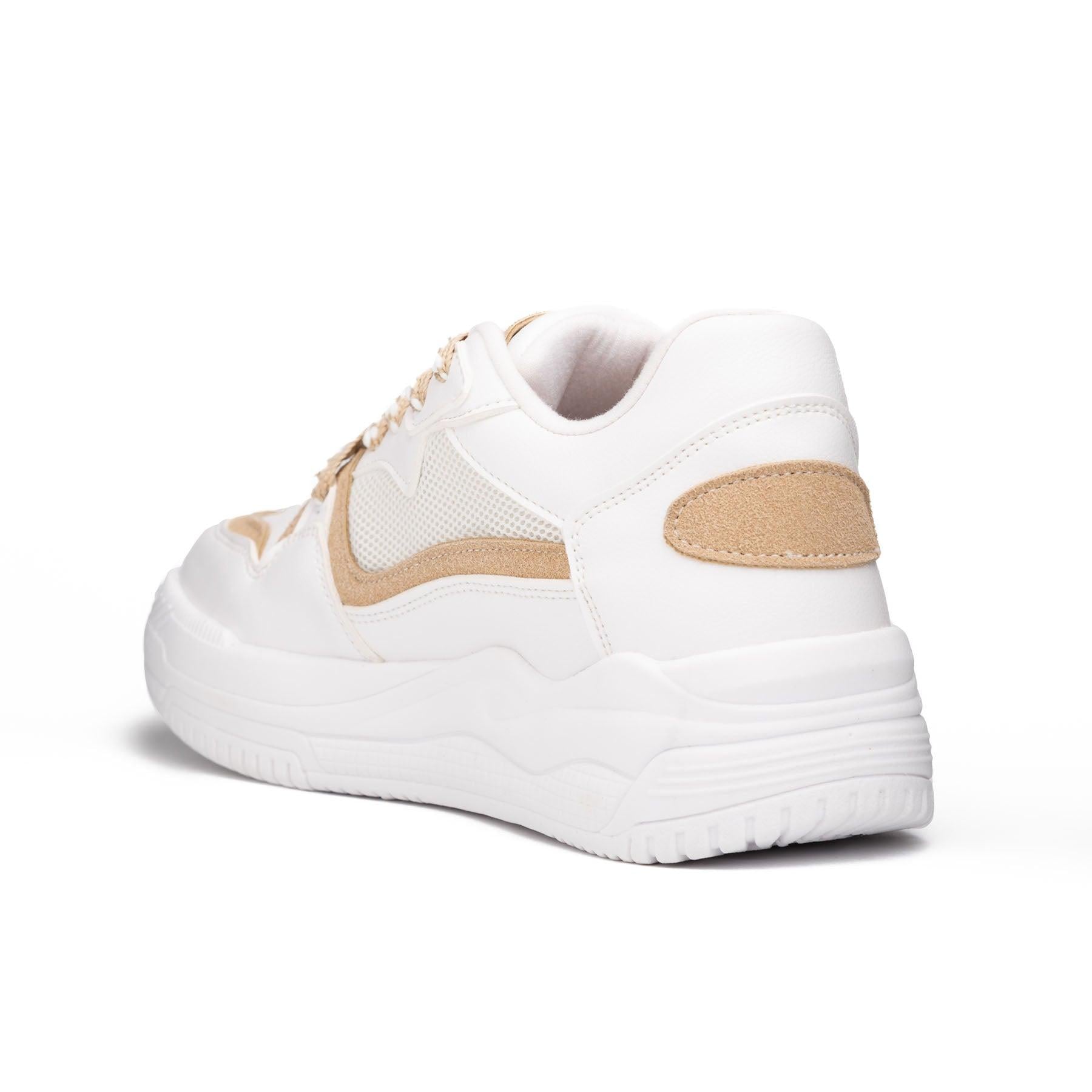 ZAPATILLAS URBANAS MUJER BLAZZER NUDE - 6