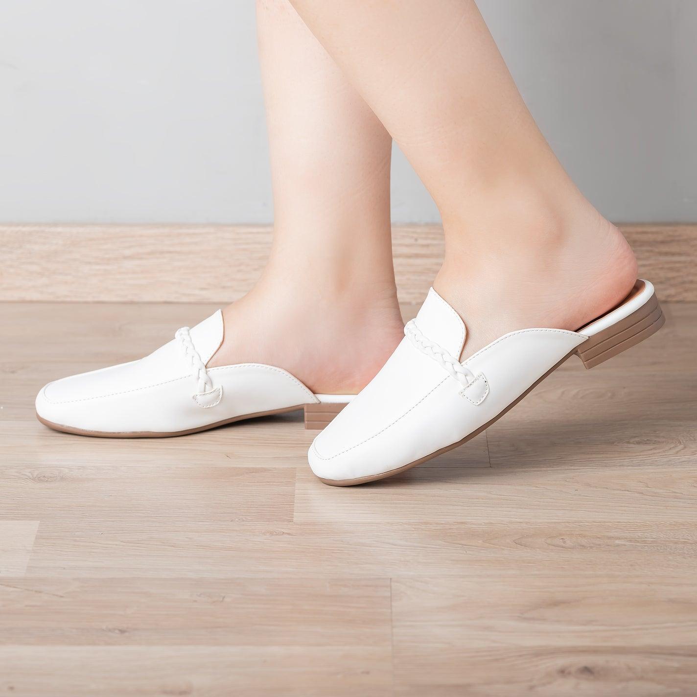SANDALIAS MUJER FLORIPA BLANCO - 2