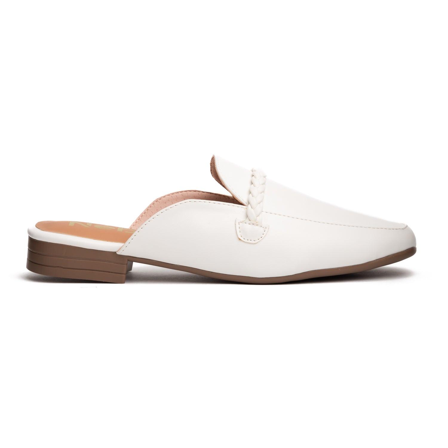 SANDALIAS MUJER FLORIPA BLANCO - 3