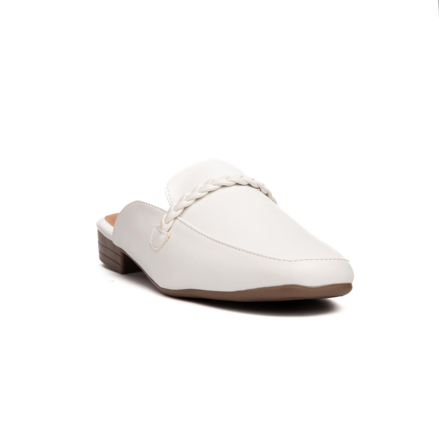 SANDALIAS MUJER FLORIPA BLANCO - 4