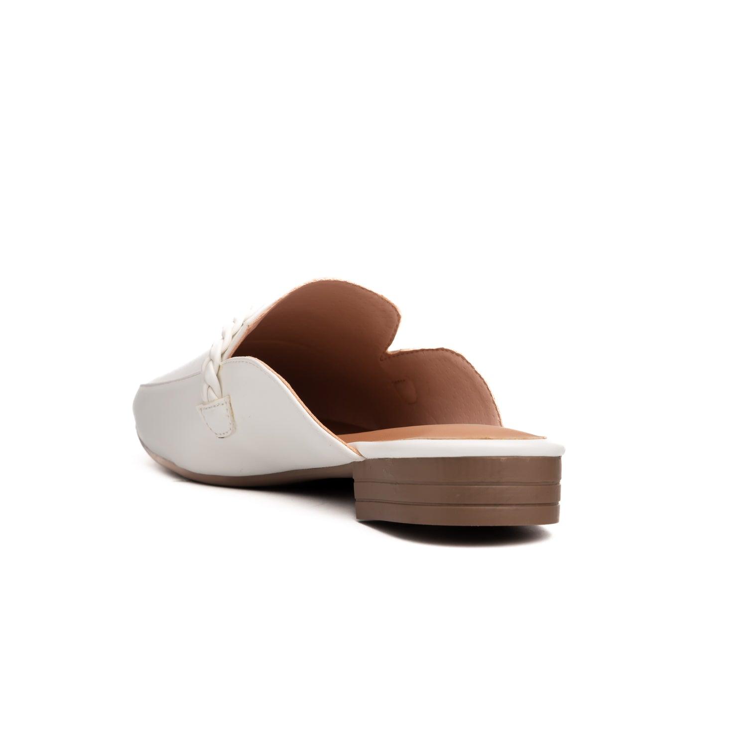 SANDALIAS MUJER FLORIPA BLANCO - 5