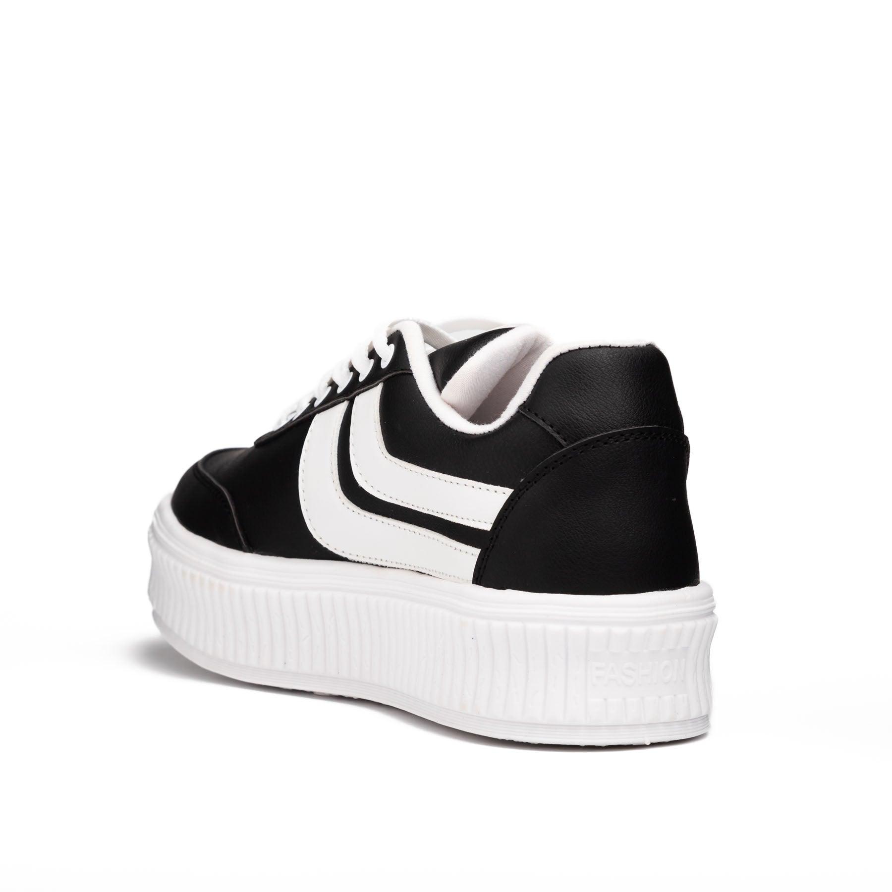 ZAPATILLAS URBANAS MUJER DWANSY NEGRO - 6