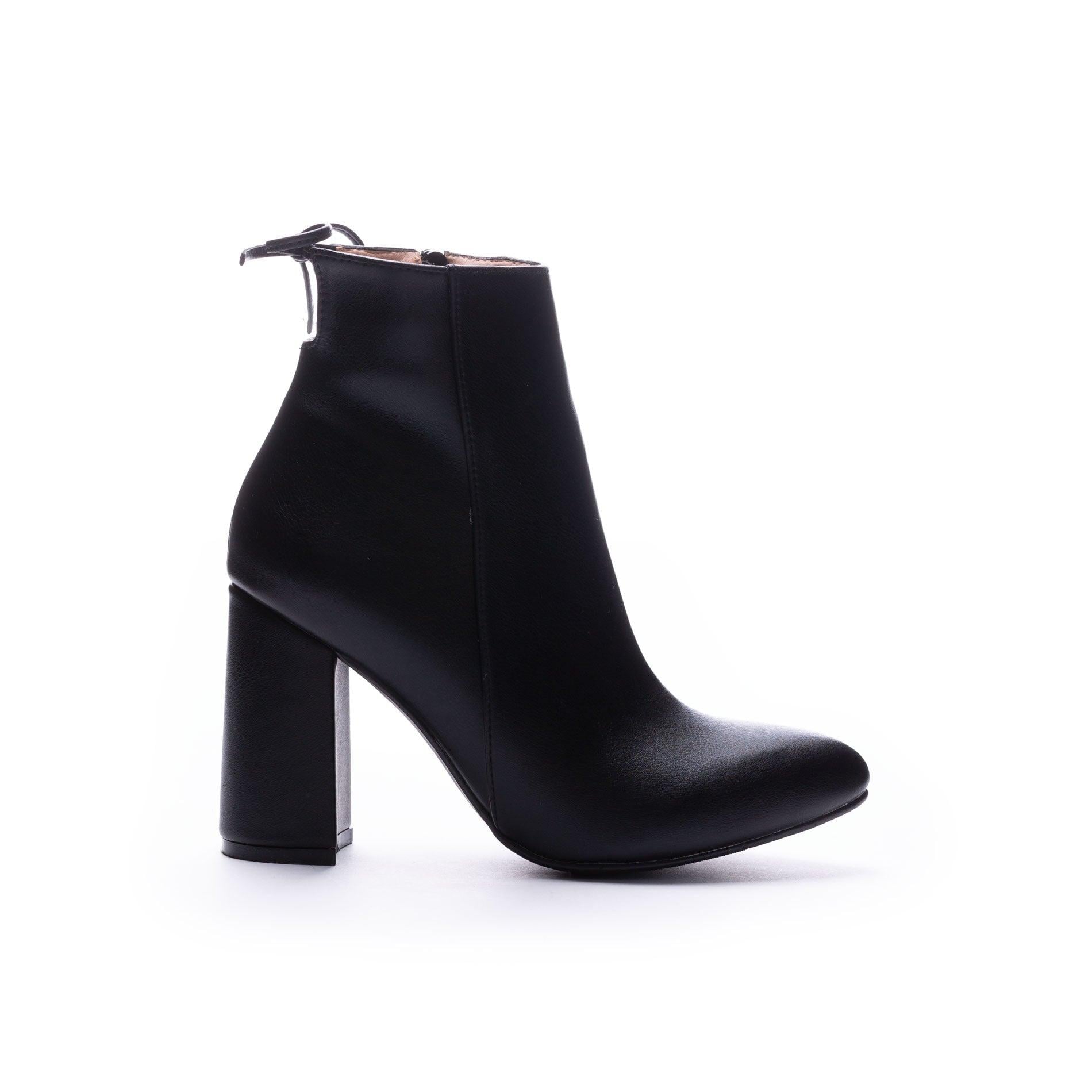 BOTAS MUJER BUBALI NEGRO - 3