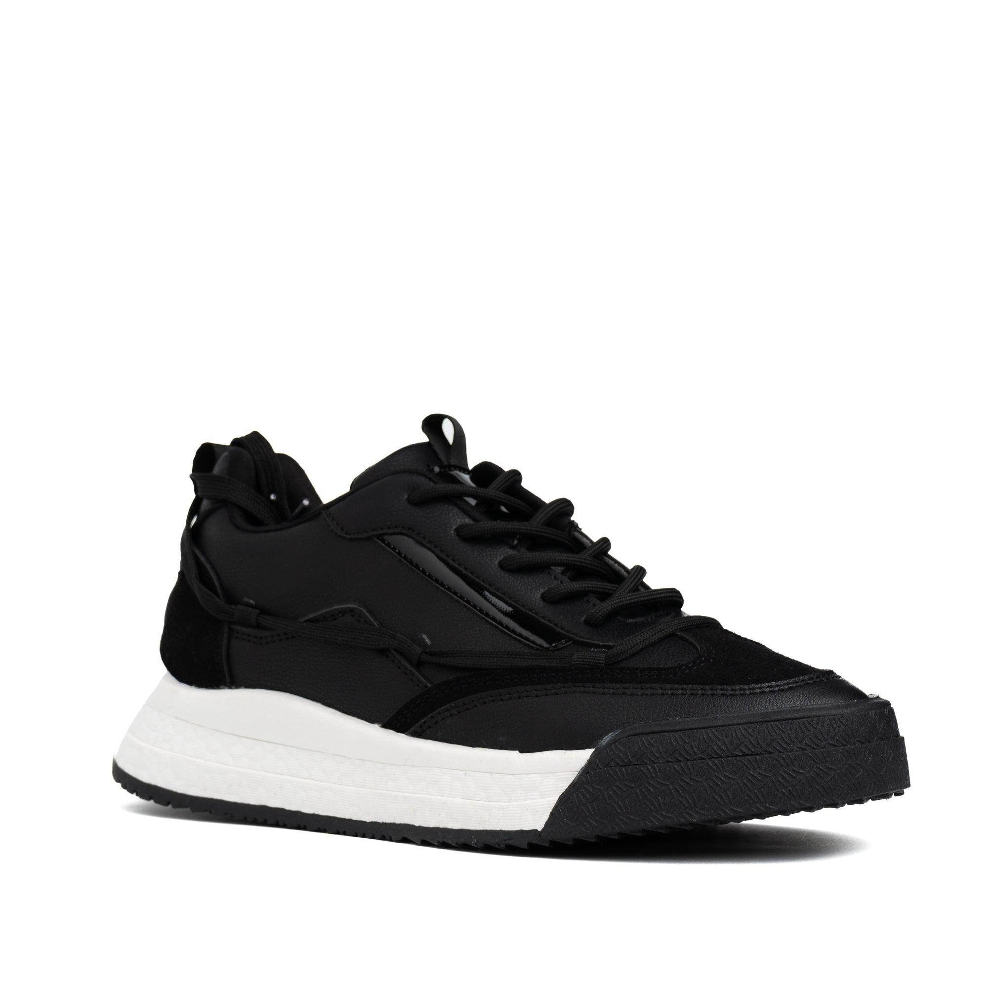 ZAPATILLAS URBANAS MUJER GIANNIS NEGRO - 5