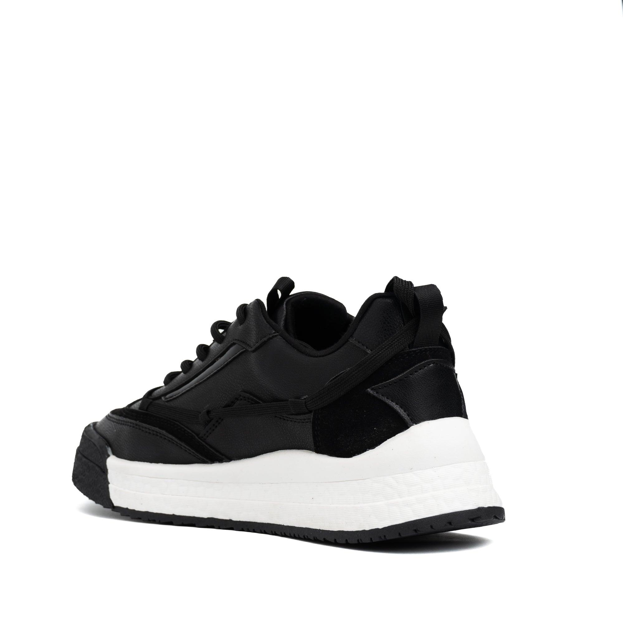 ZAPATILLAS URBANAS MUJER GIANNIS NEGRO - 6