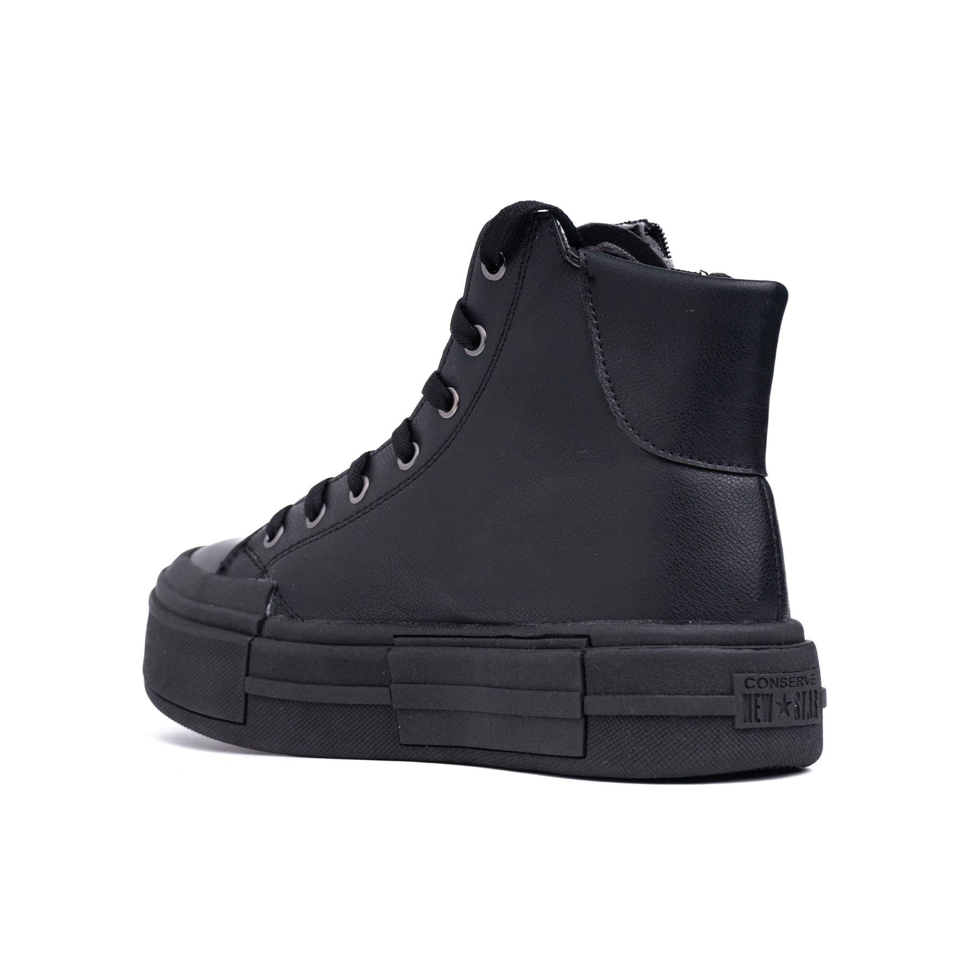 ZAPATILLAS URBANAS MUJER YUZHEN NEGRO - 6