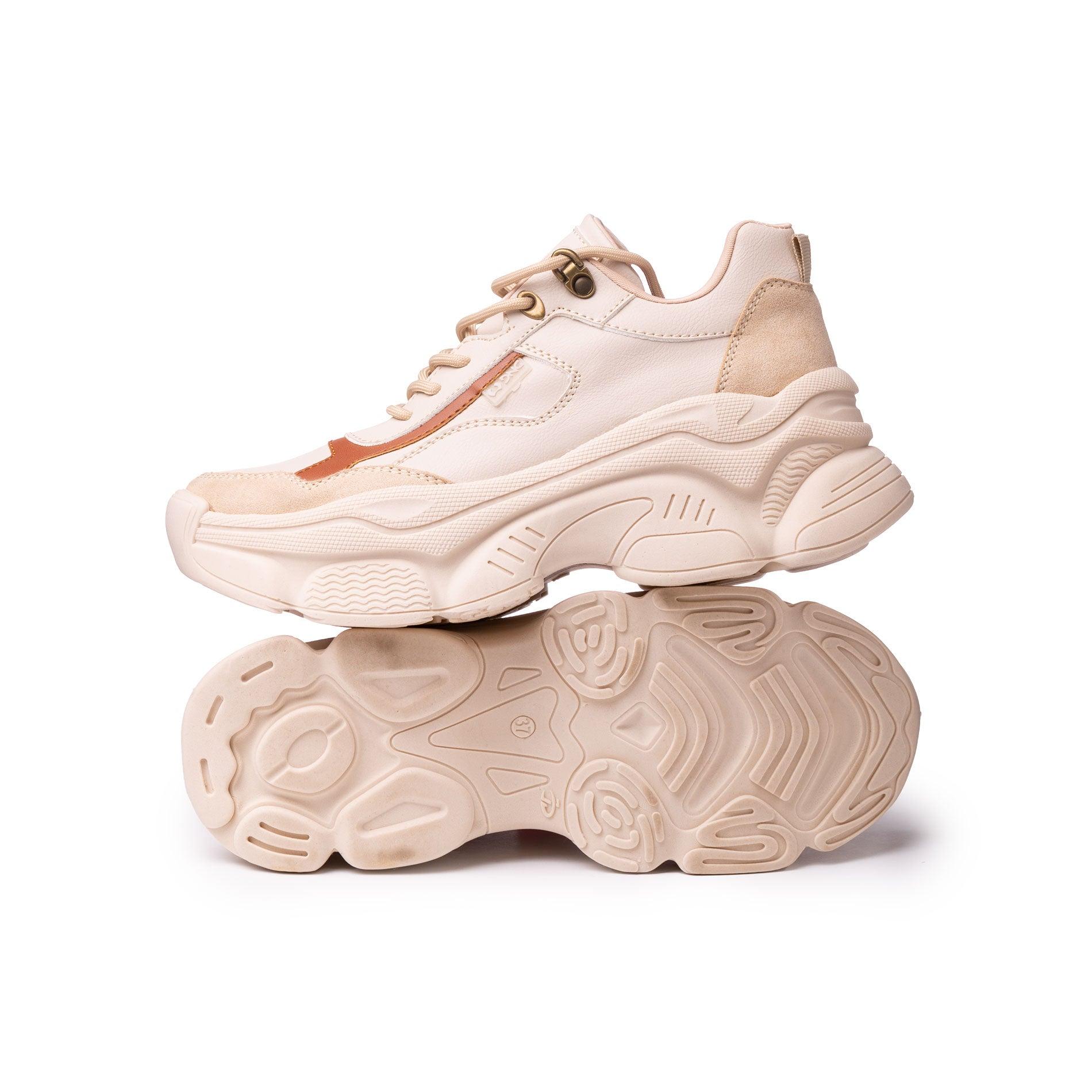 ZAPATILLAS URBANAS MUJER DOBRICH CAMEL - 6