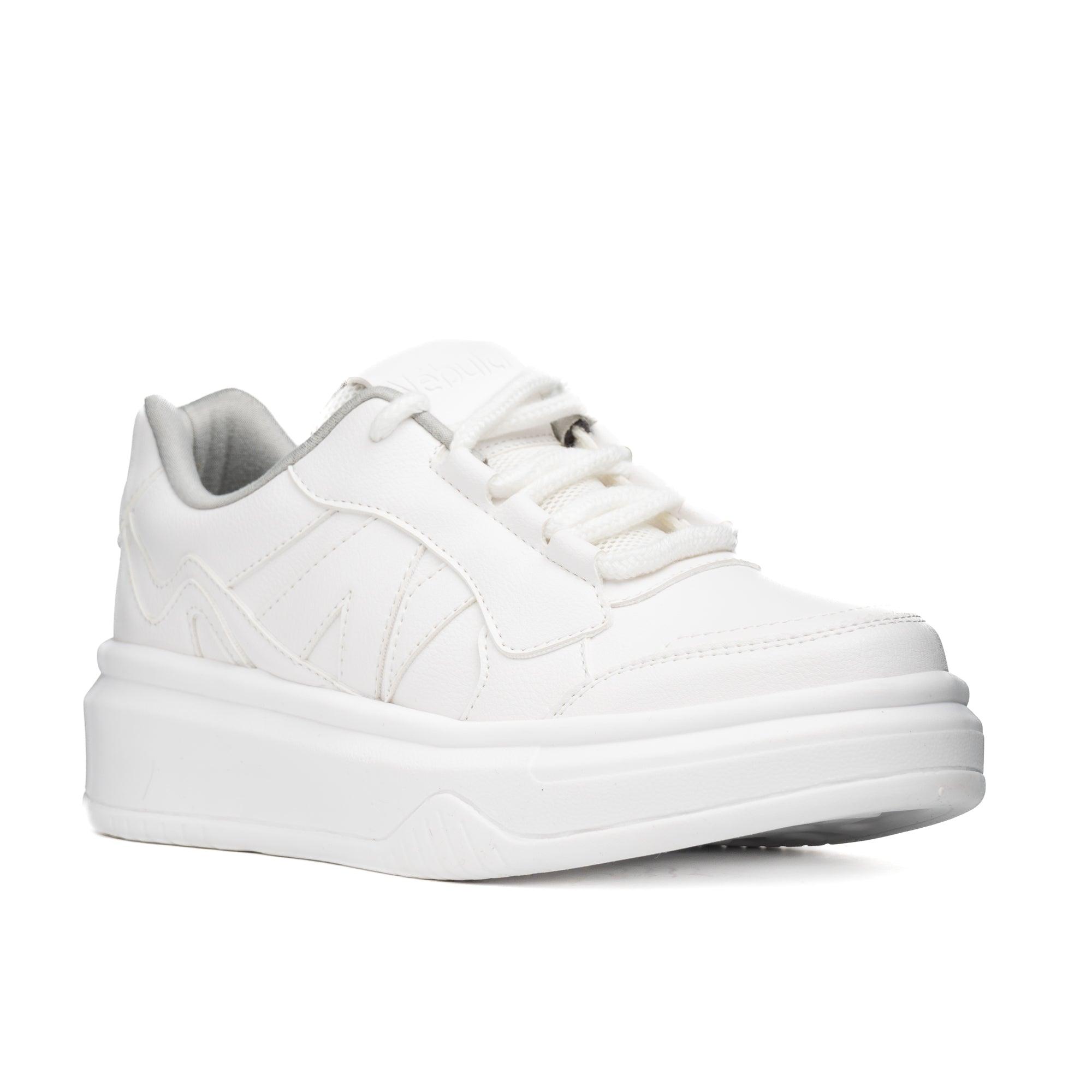 ZAPATILLAS URBANAS MUJER DHANAE BLANCO - 5