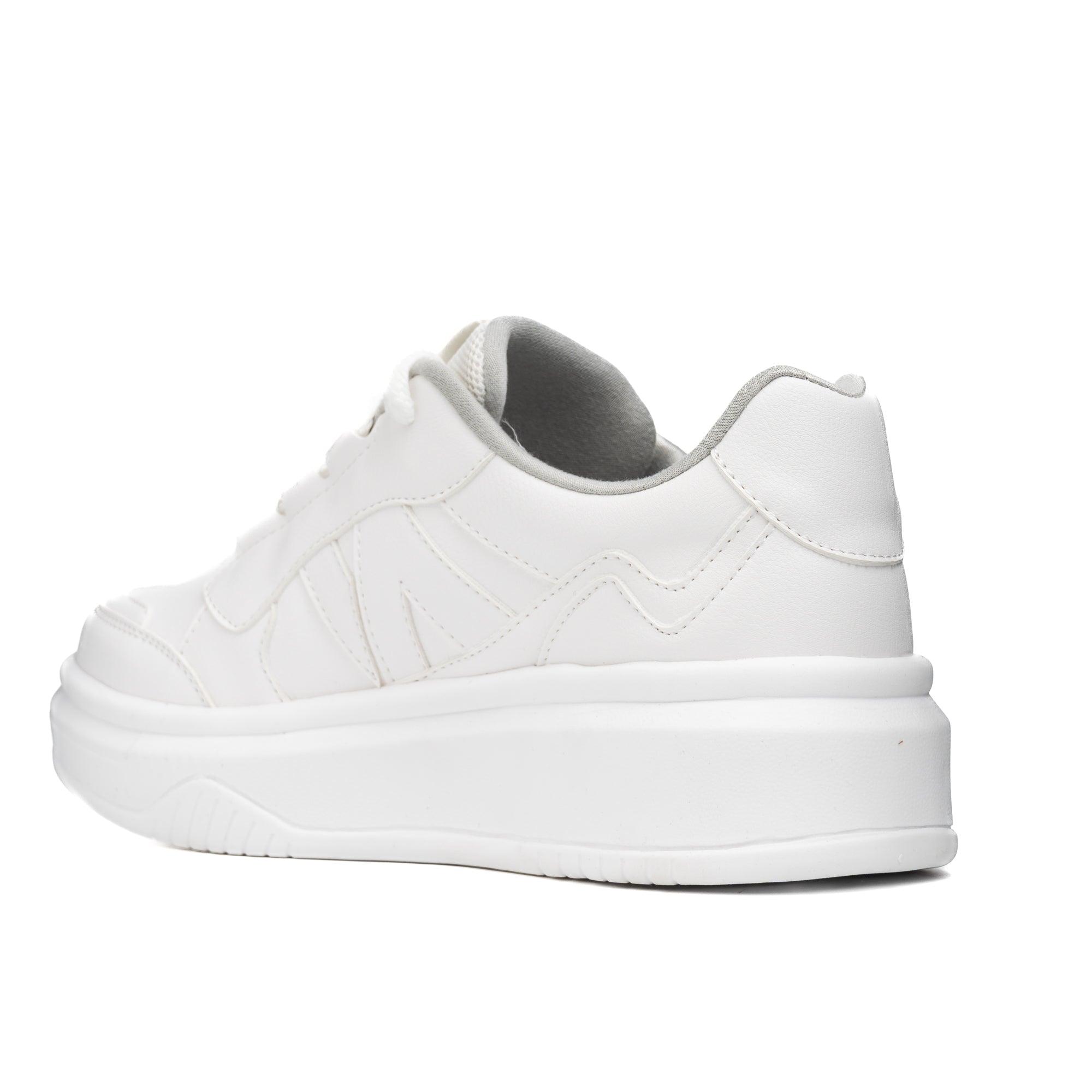 ZAPATILLAS URBANAS MUJER DHANAE BLANCO - 6