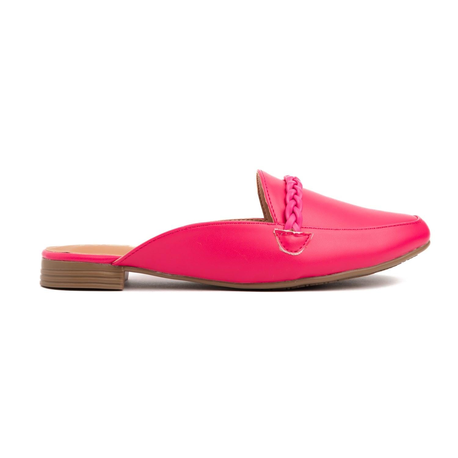 SANDALIAS MUJER CURITIBA FUCSIA - 4