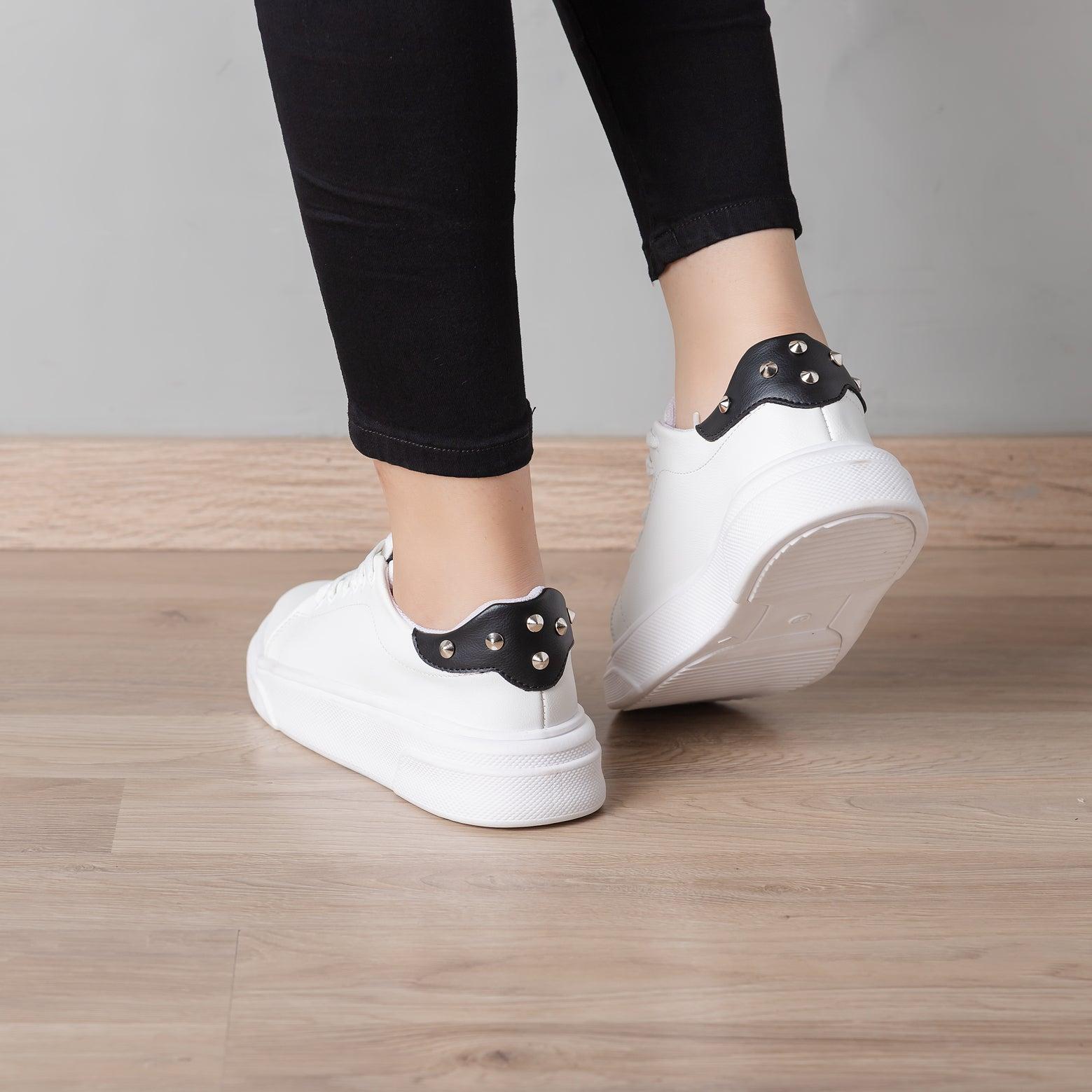 ZAPATILLAS URBANAS MUJER KIA 2.0 NEGRO - 3
