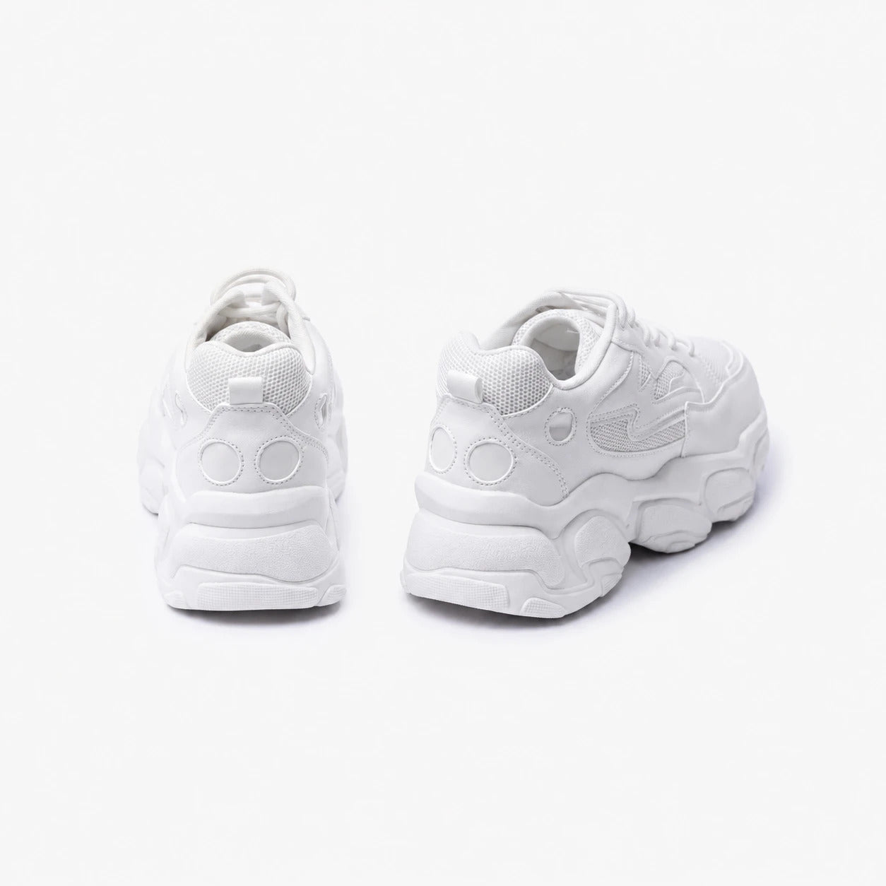 ZAPATILLAS URBANAS MUJER SAN ROMAN BLANCO - 6