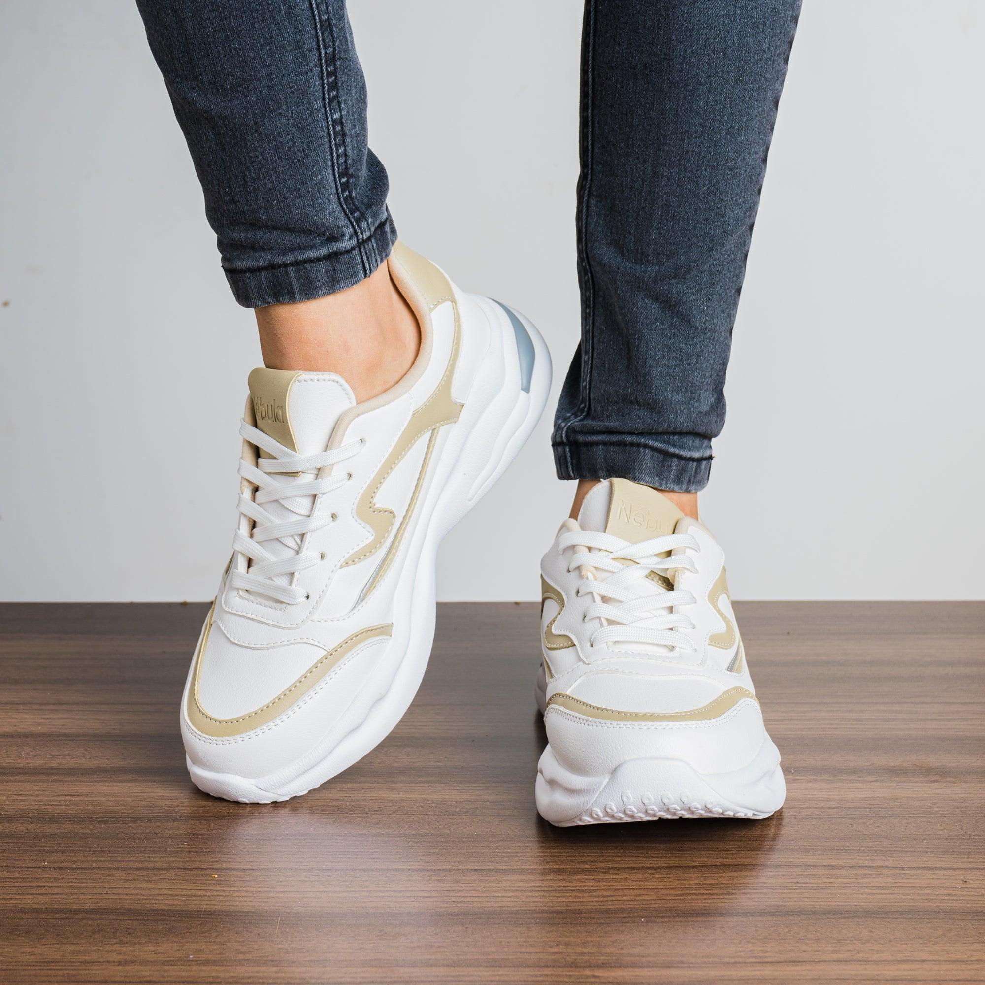 ZAPATILLAS URBANAS MUJER RAYPOW NUDE - 2