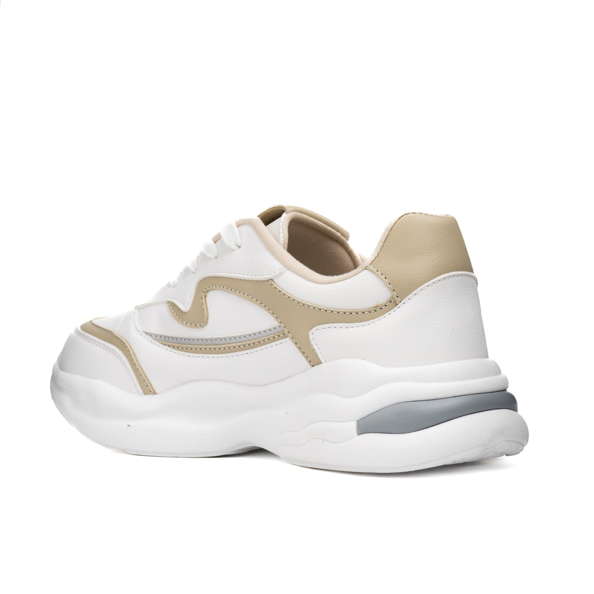 ZAPATILLAS URBANAS MUJER RAYPOW NUDE - 6